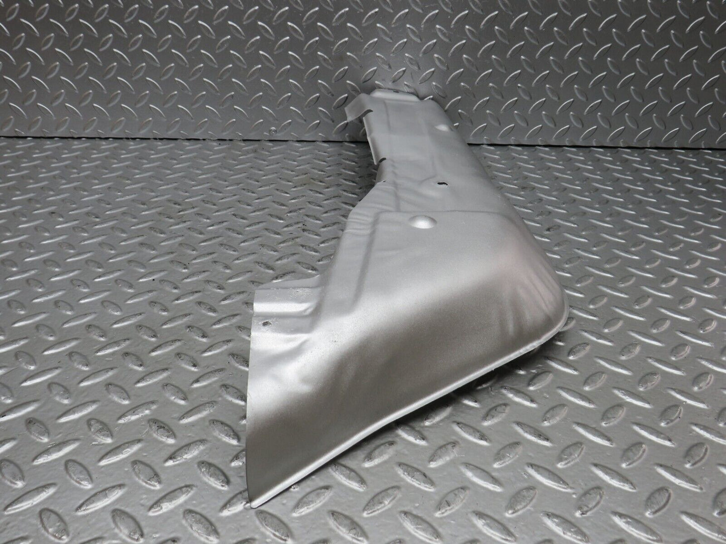 27724 Mercedes-Benz S124 300TE Wagon Exhaust Heat Shield