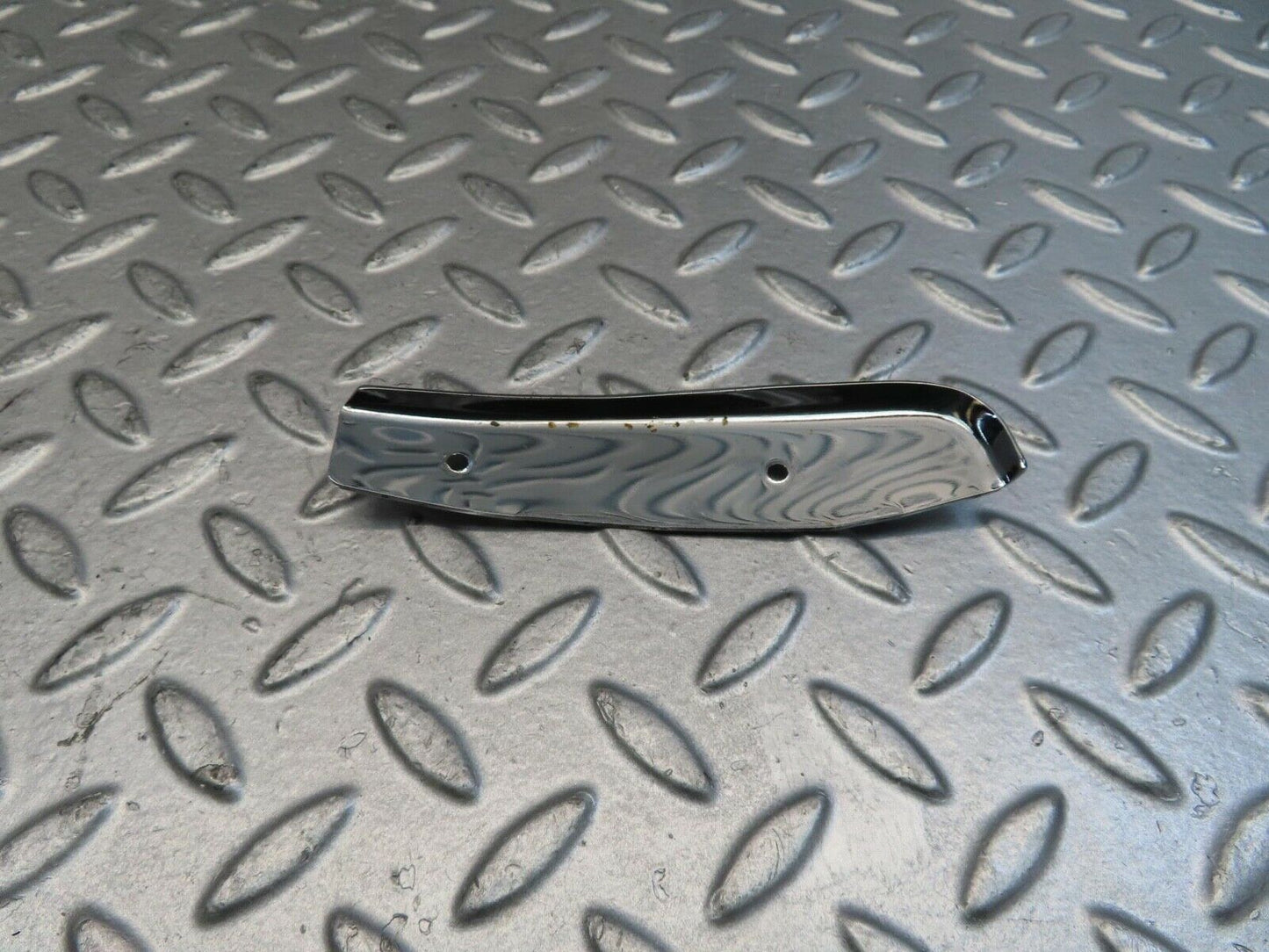 11359 Mercedes-Benz C123 230CE Coupe Right Door Chrome Front Cover