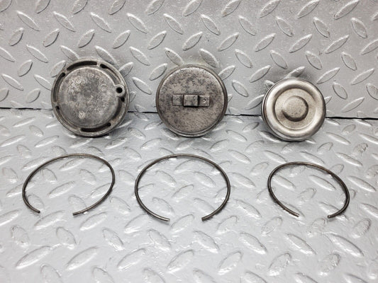 44566 Mercedes-Benz W123 280E Automatic Gearbox Piston Cover Set 722.309 1262770903
