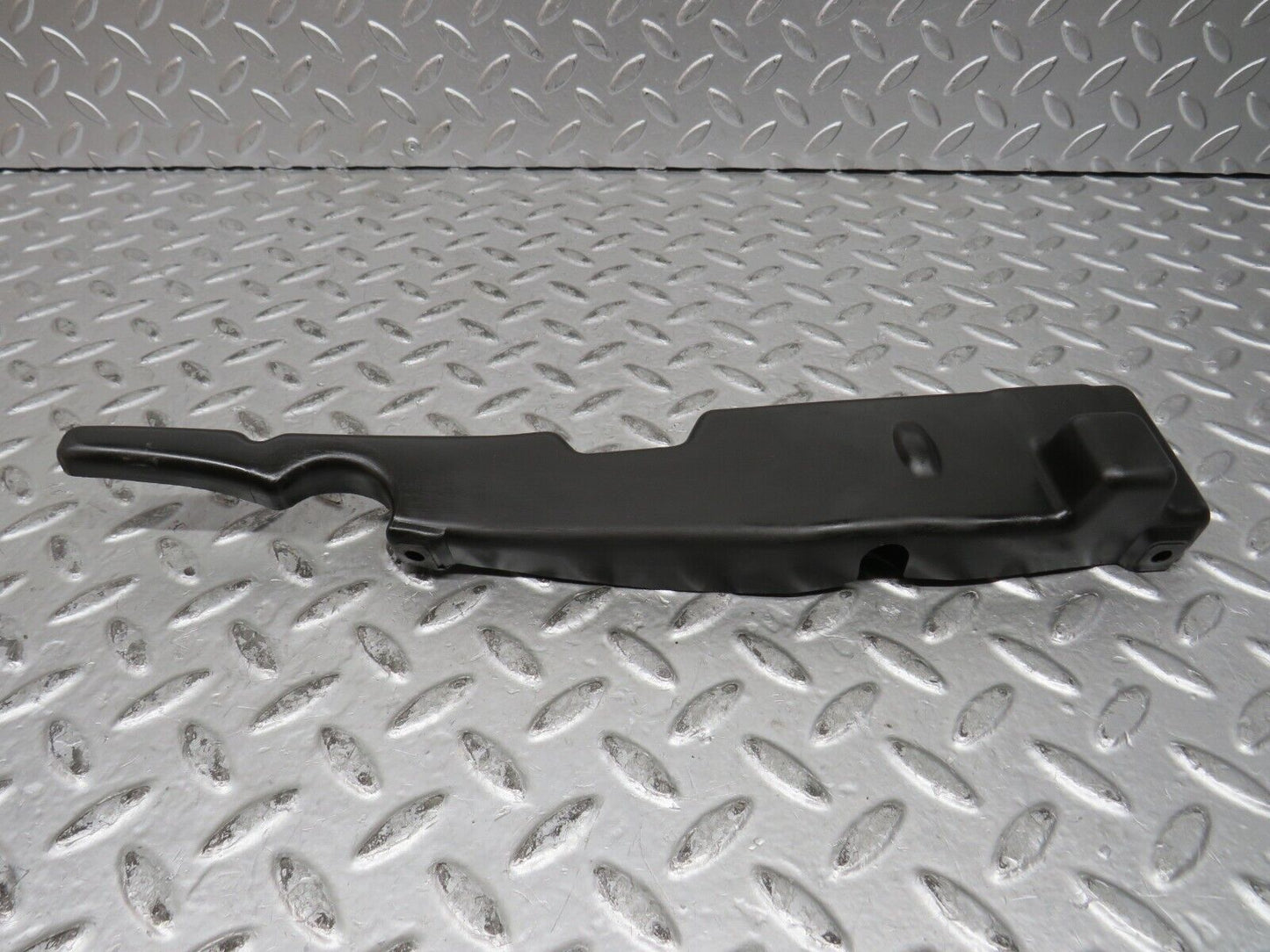 28754 Mercedes-Benz W123 230E Bonnet Lock Catch Cover 1238870025
