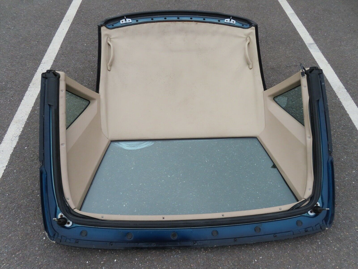 19847 Mercedes-Benz R129 300SL Coupe Hardtop