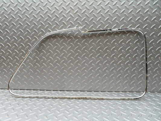 2049 Mercedes-Benz W105 219 PONTON Front Right Door Chrome Trim