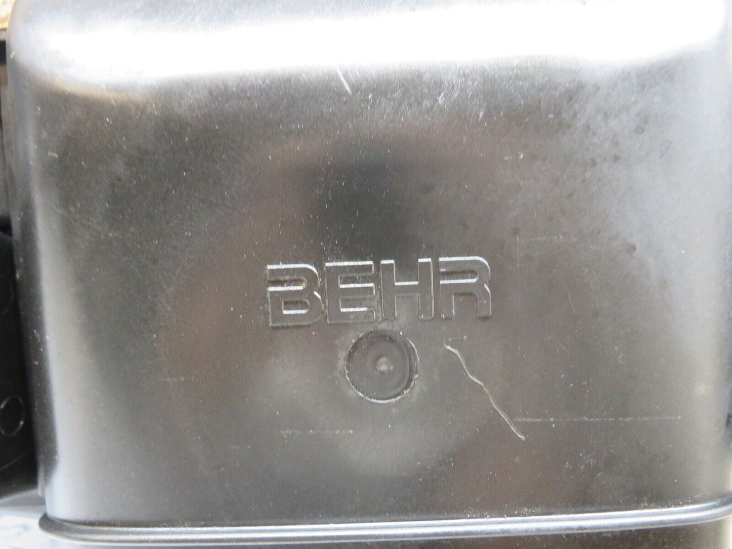 36315 Mercedes-Benz W126 420SE Heater Box Blower Housing Behr