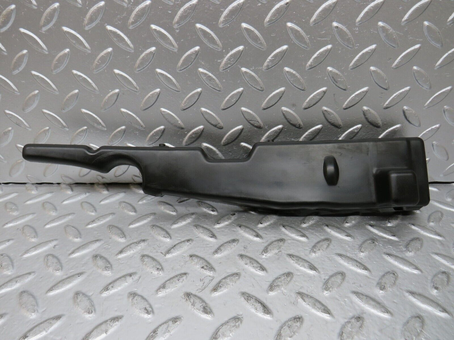 26984 Mercedes-Benz W123 240D Bonnet Lock Catch Cover 1238870025
