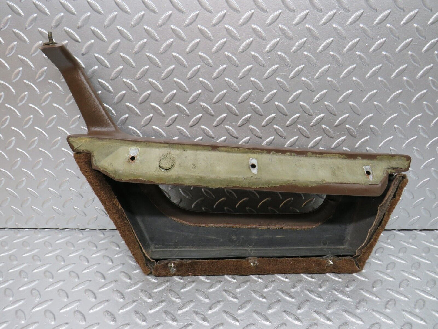 29965 Porsche 924 Interior Door Handle Left Brown