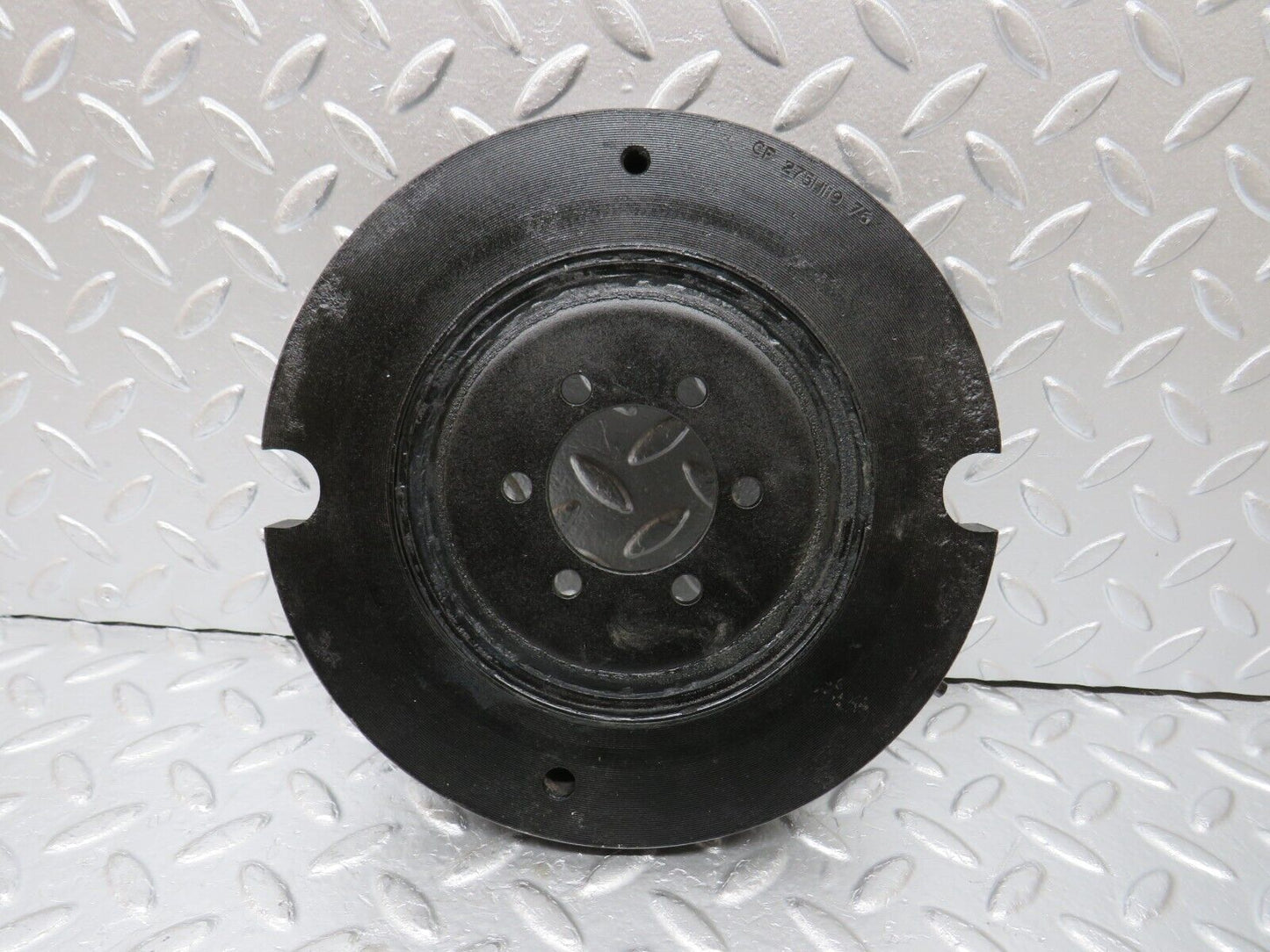 32944 Mercedes-Benz C107 R107 450 V8 Crankshaft Vibration Damper 1170300103