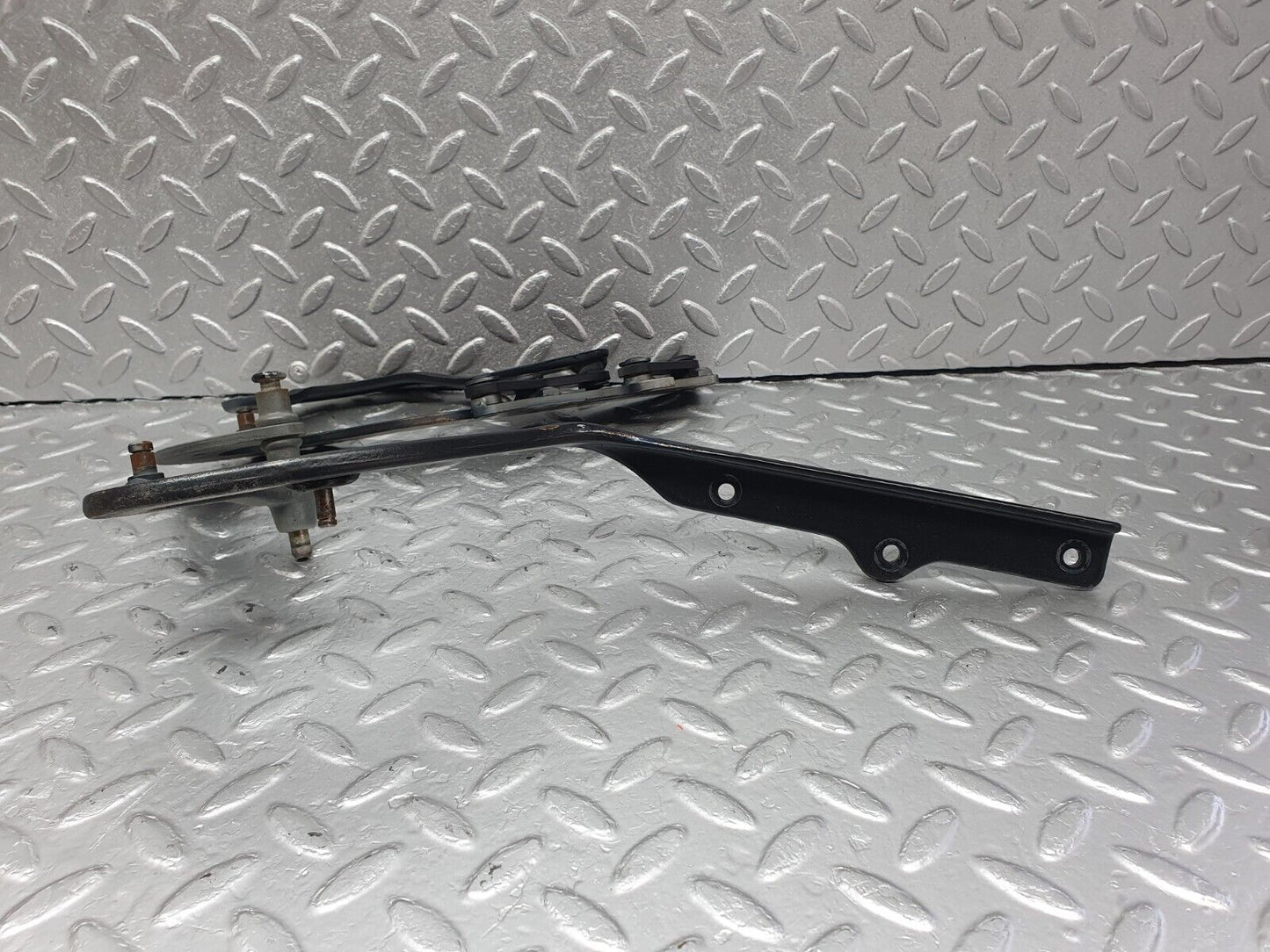 42491 Mercedes-Benz R129 320SL Coupe Trunk Boot Soft Top Hinge Left Side