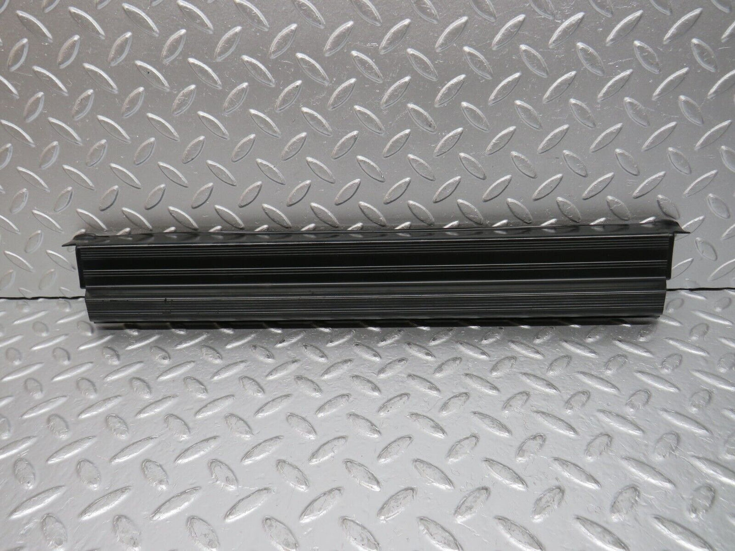 31680 Mercedes-Benz W201 190LE 1.8L Rear Right Door Sill Trim Black