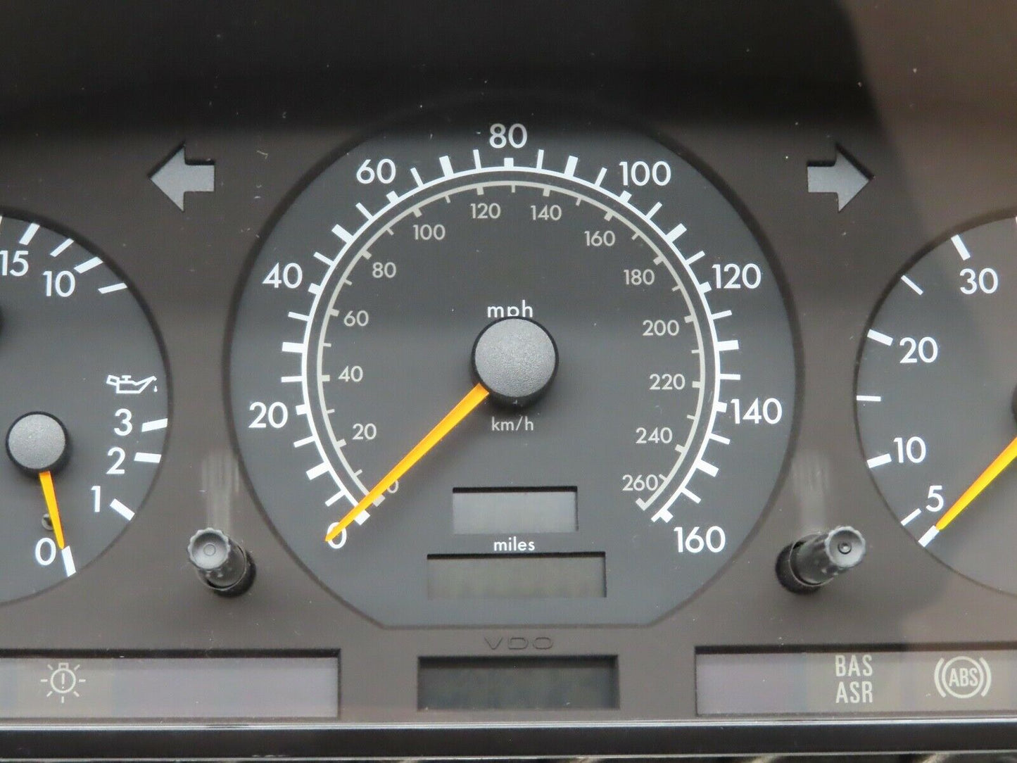 19435 Mercedes-Benz C140 CL420 Coupe Instrument Cluster 1404406611