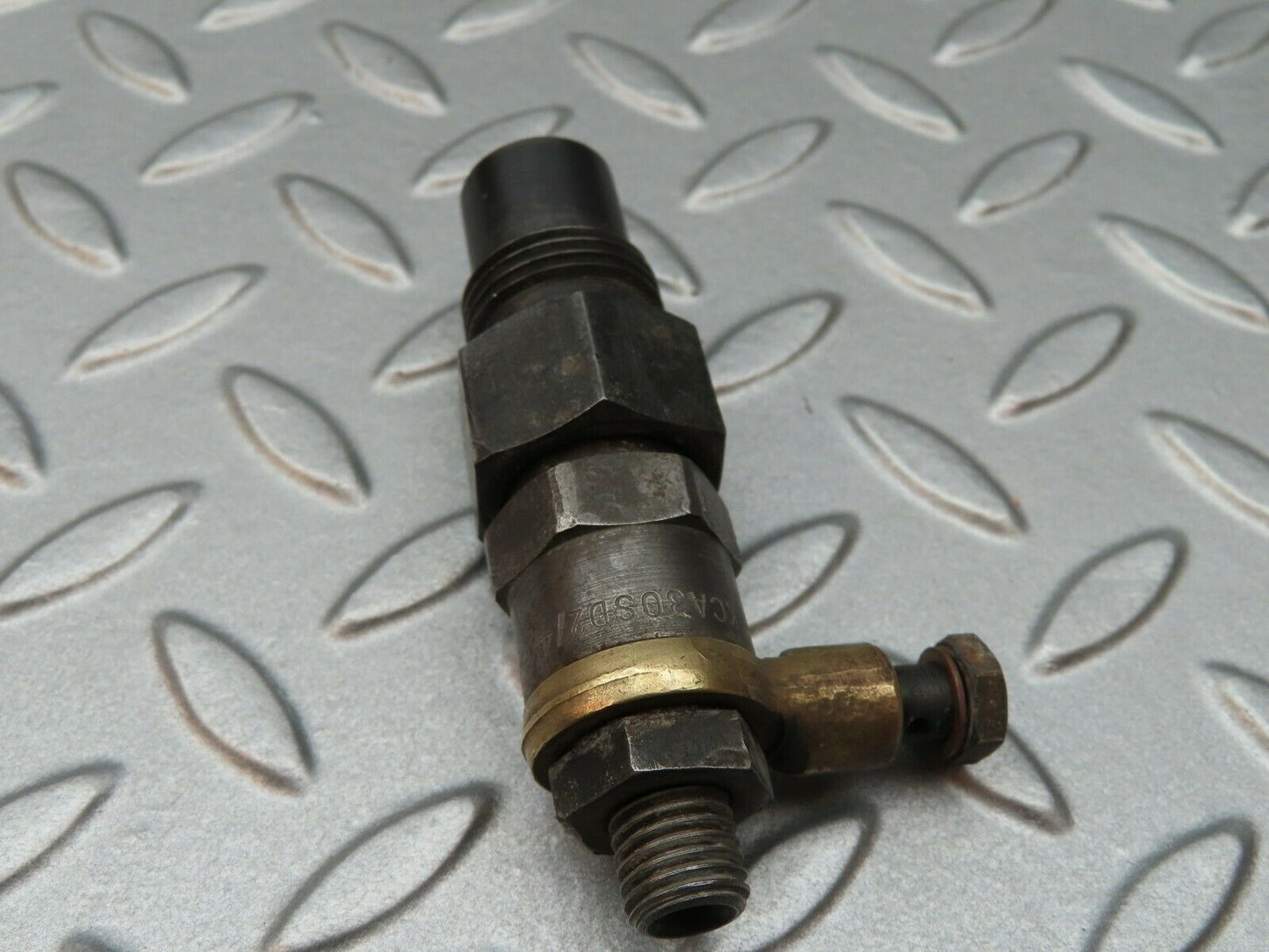 3685 Mercedes-Benz W120 PONTON Diesel Fuel Injetcor Bosch KCA30SD2/4