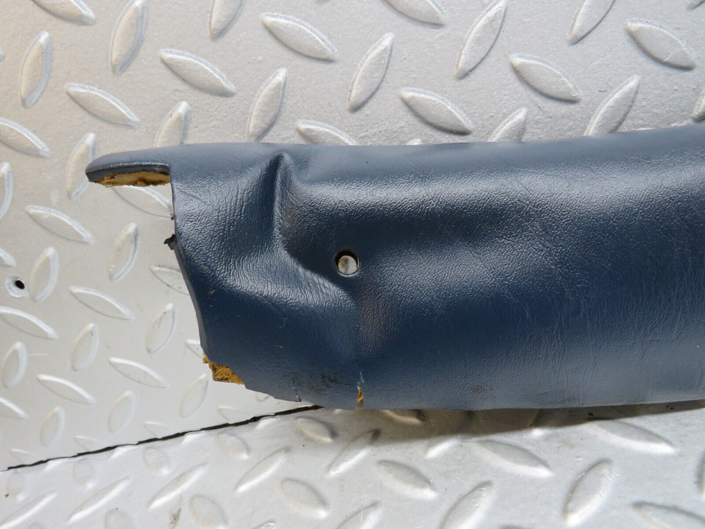39081 Mercedes-Benz R107 500SL Headlining Roof Panel Blue Left Right