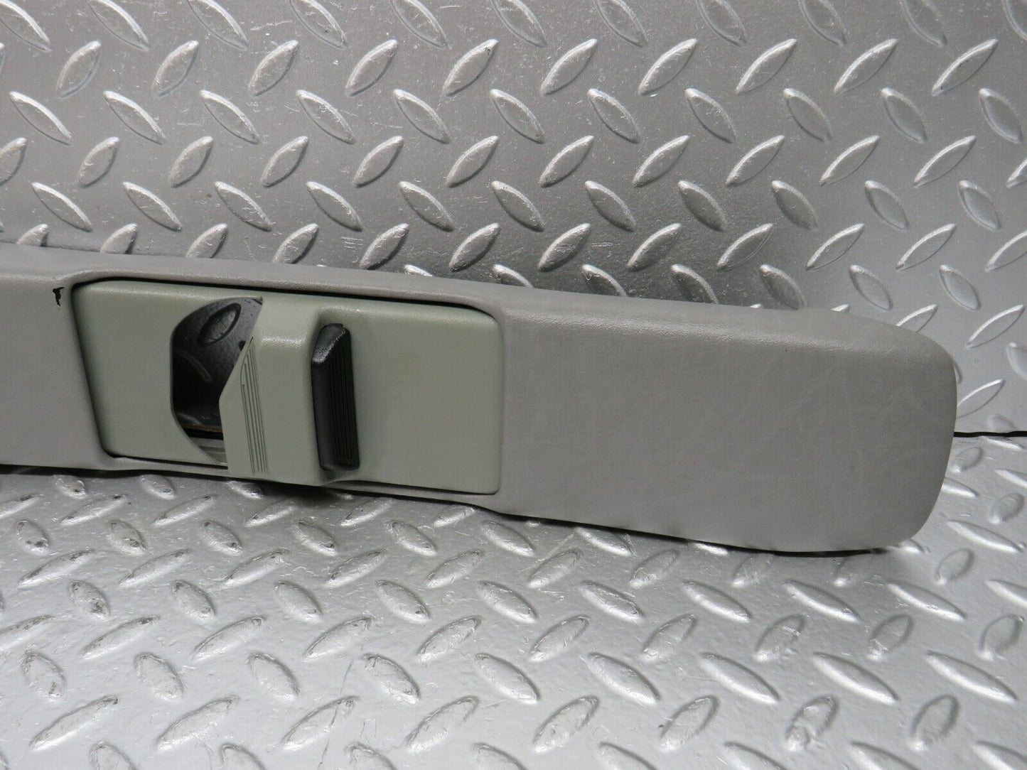 31284 Mercedes-Benz S124 220TE Wagon B Pillar Cover Right Side Grey 1246923689