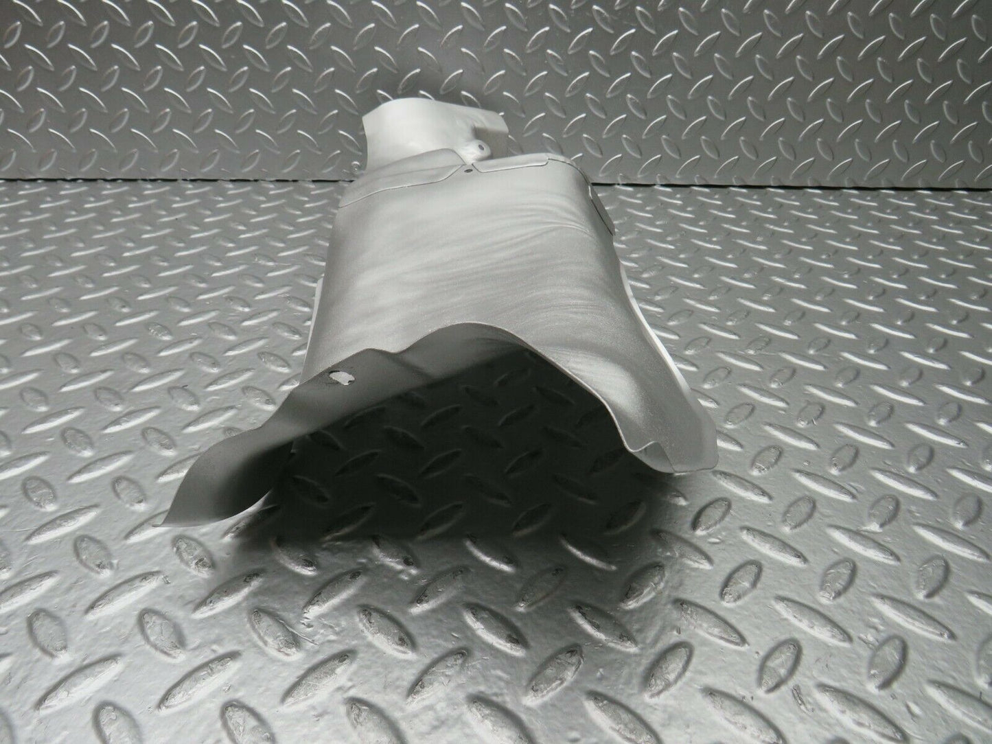 22544 Mercedes-Benz C124 E220 Coupe Exhaust Heat Shield