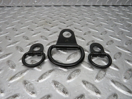 27735 Mercedes-Benz S124 300TE Wagon Trunk Cargo Hook Clip Set