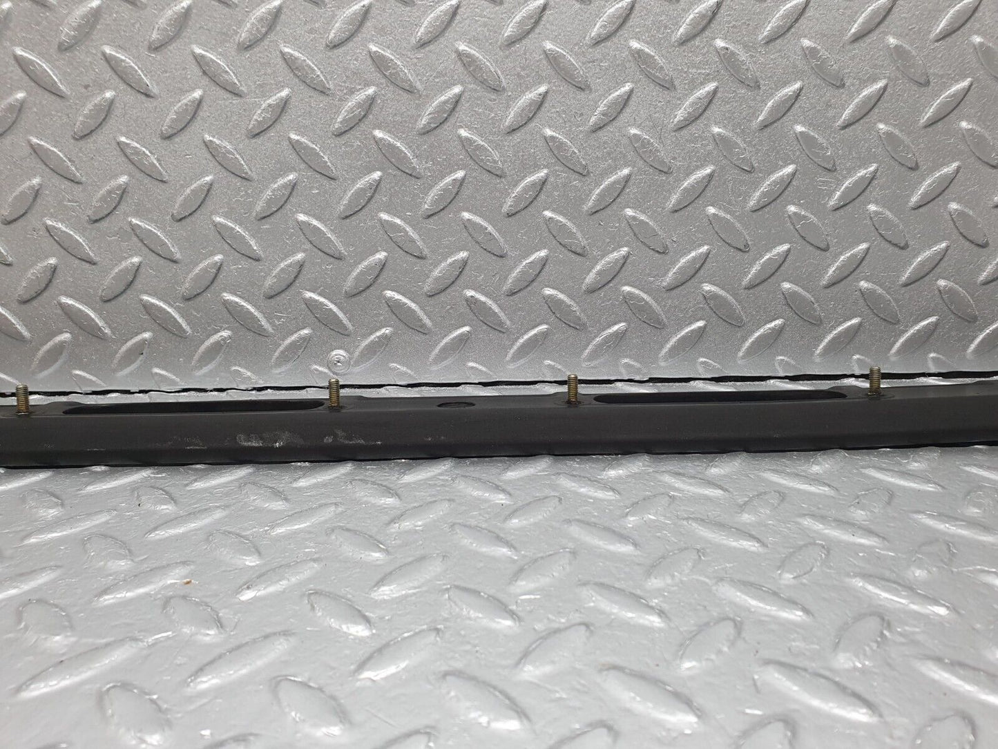 41484 Mercedes-Benz W124 200E Trunk Boot Lid Handle Trim 1247500093