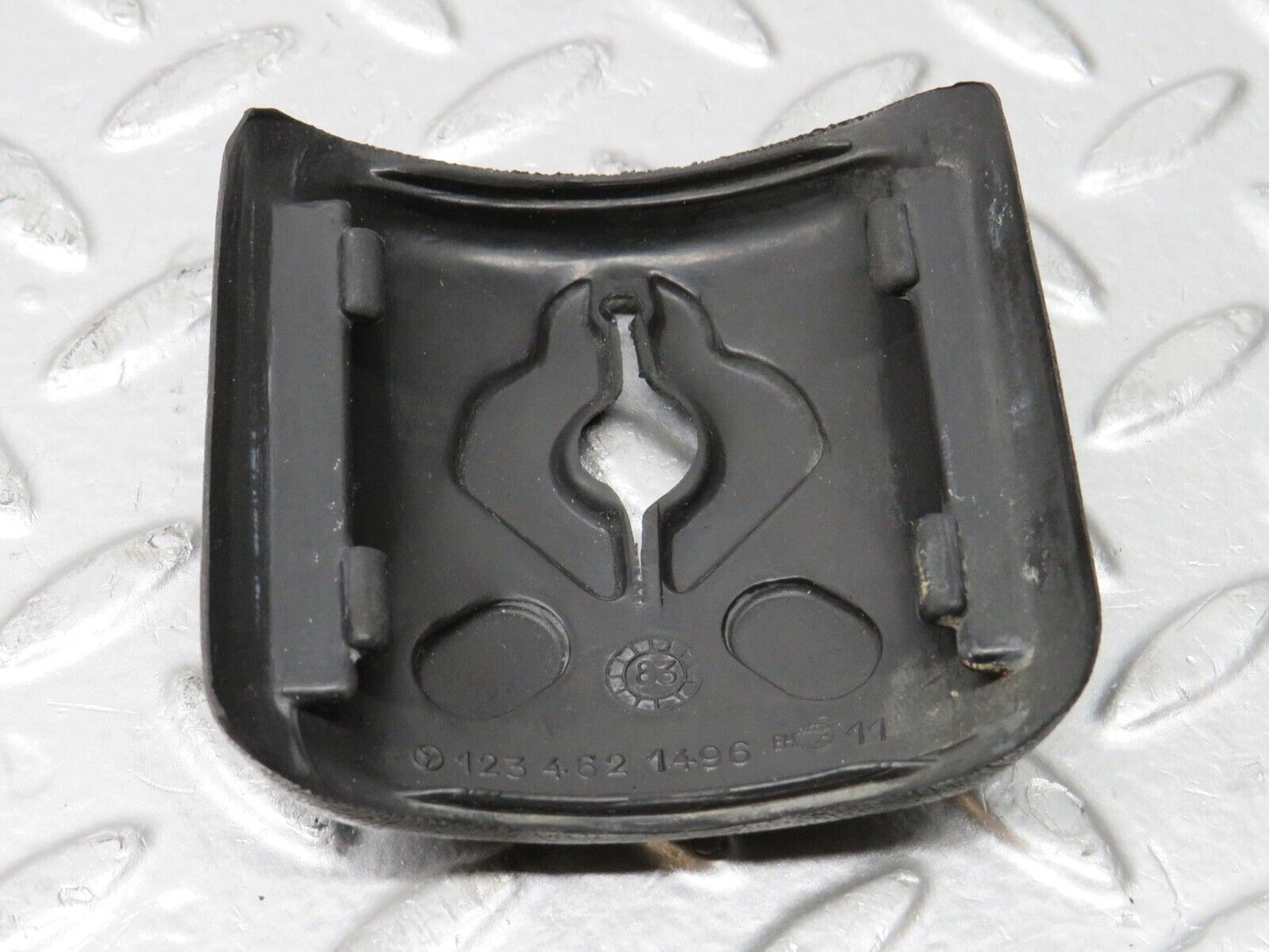 32014 Mercedes-Benz W123 230E Steering Column Switch Cover 1234621496