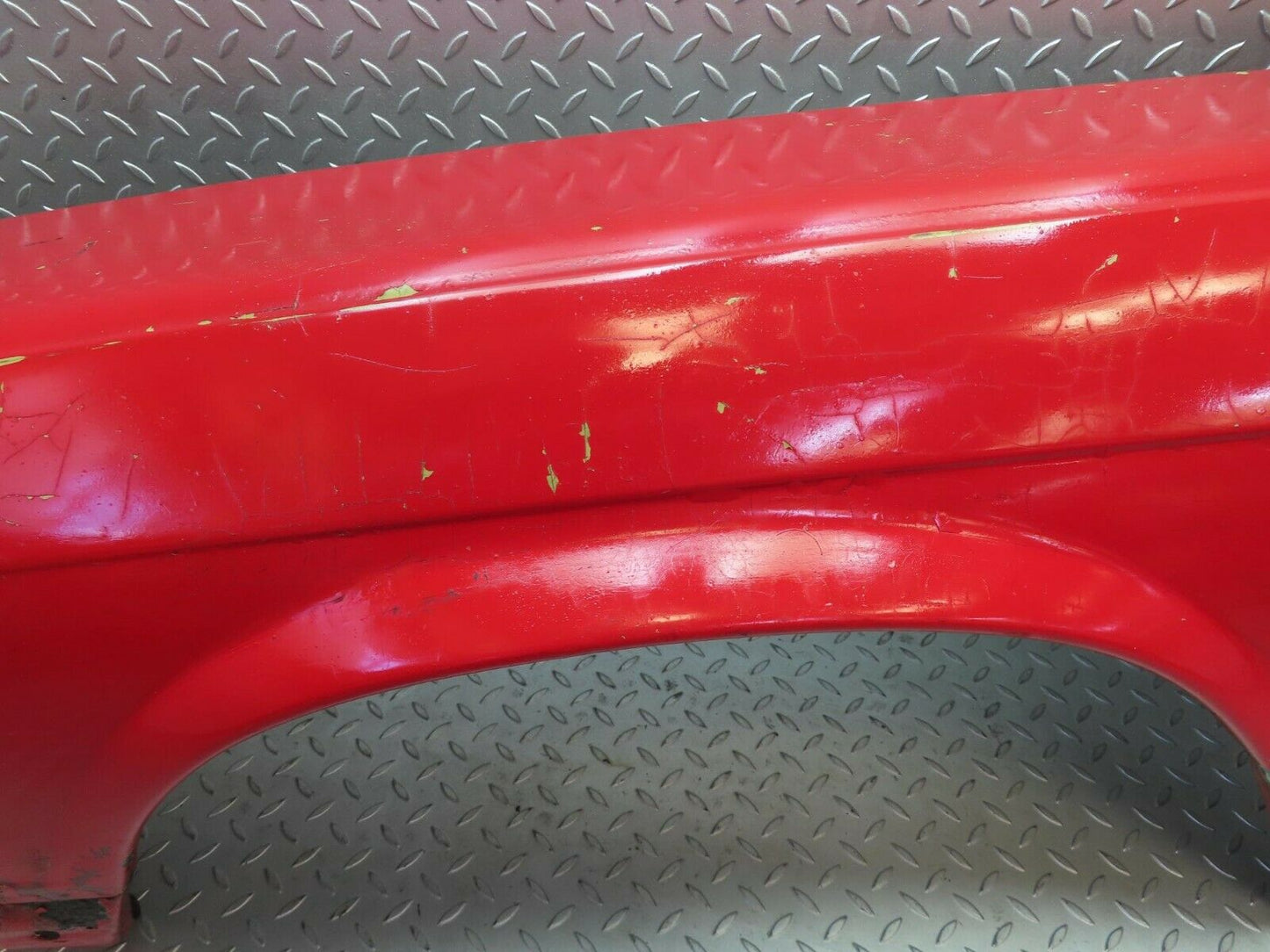 15535 Mercedes-Benz R107 450SL Coupe Front Left Wing Fender