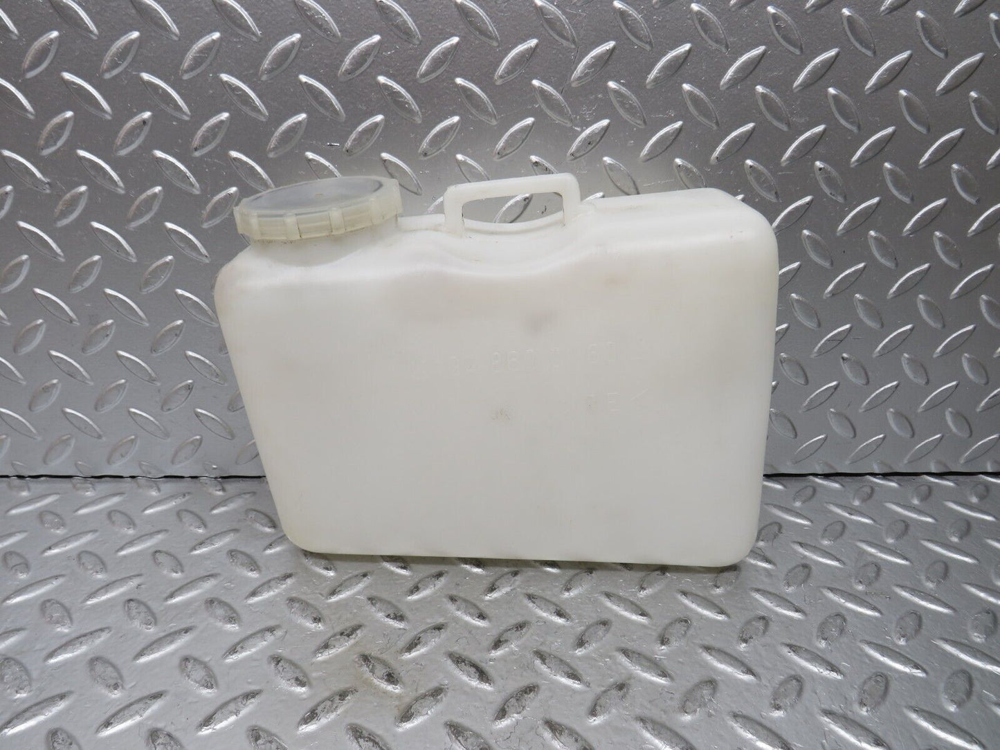 27597 Mercedes-Benz S124 300TE Rear Windscreen Washer Reservoir 1248600160