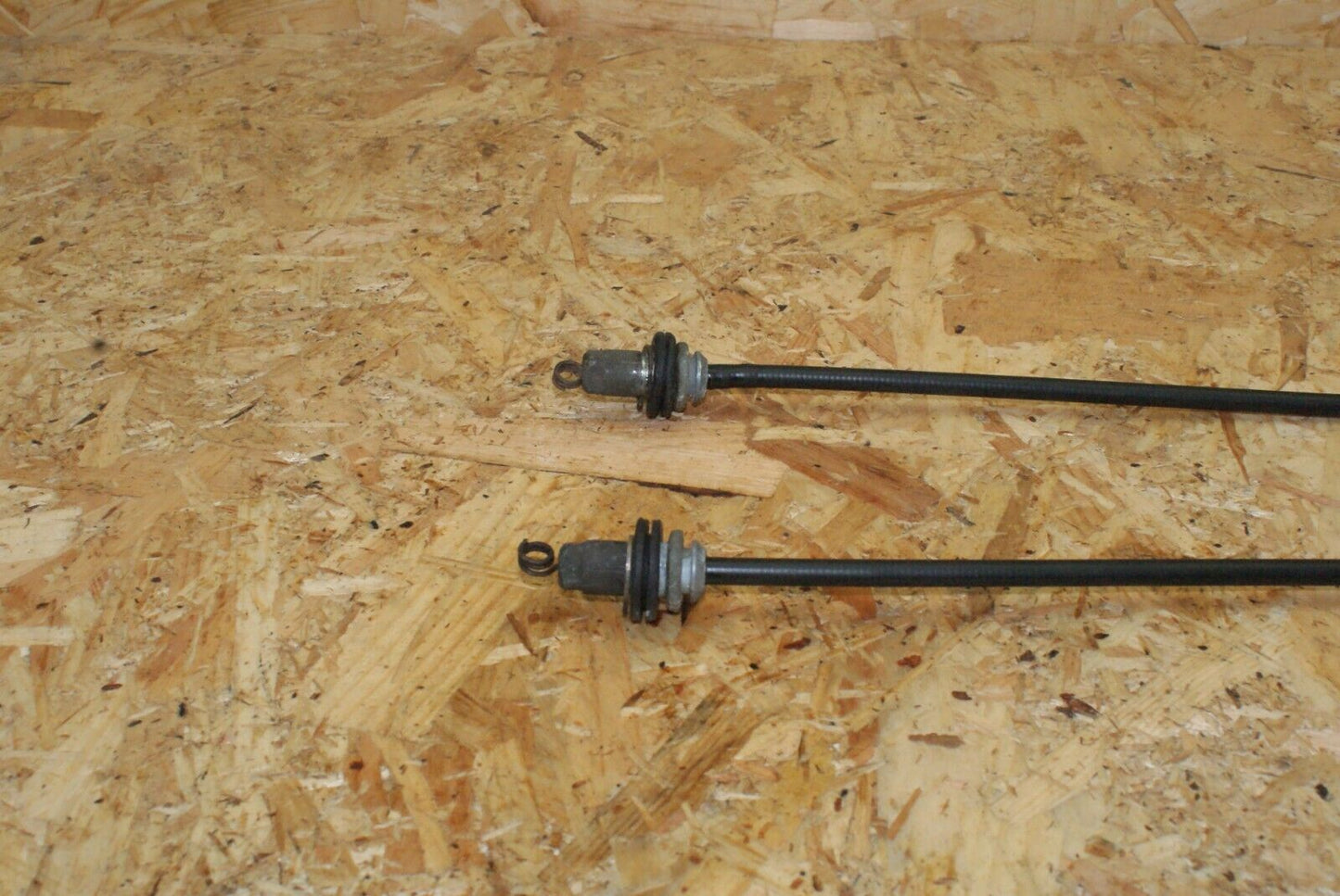 2373 Mercedes-Benz W123 280E Heater Control Cable