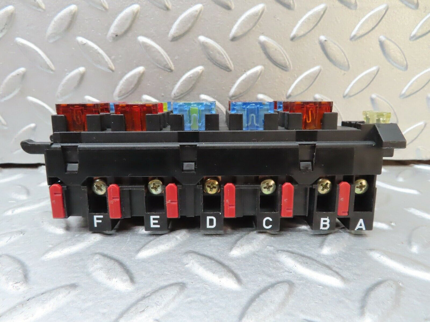 19708 Mercedes-Benz C140 CL420 Coupe Fuse Box 1405451101