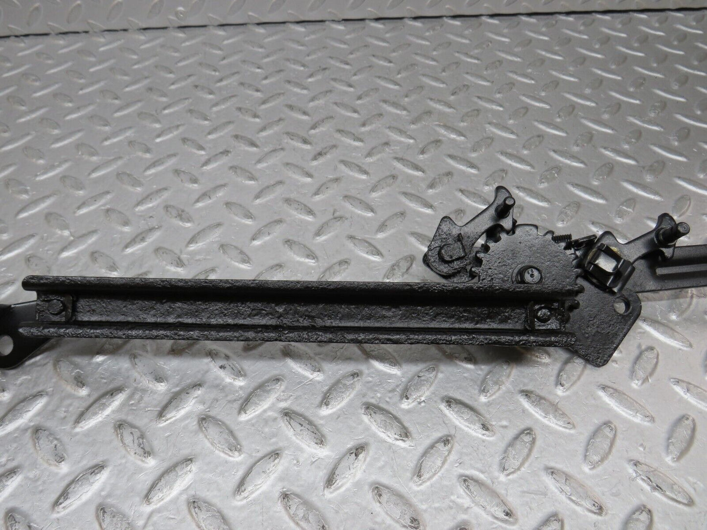 35451 Mercedes-Benz R107 280SL Front Left Seat Holding Mechanism