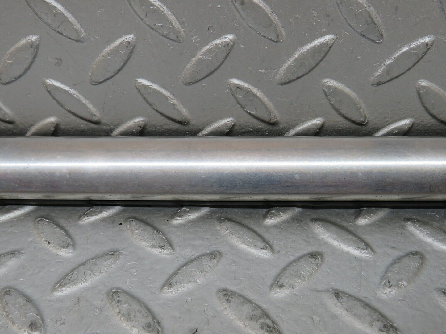 35369 Mercedes-Benz R107 280SL Right Skirt Chrome Strip Trim