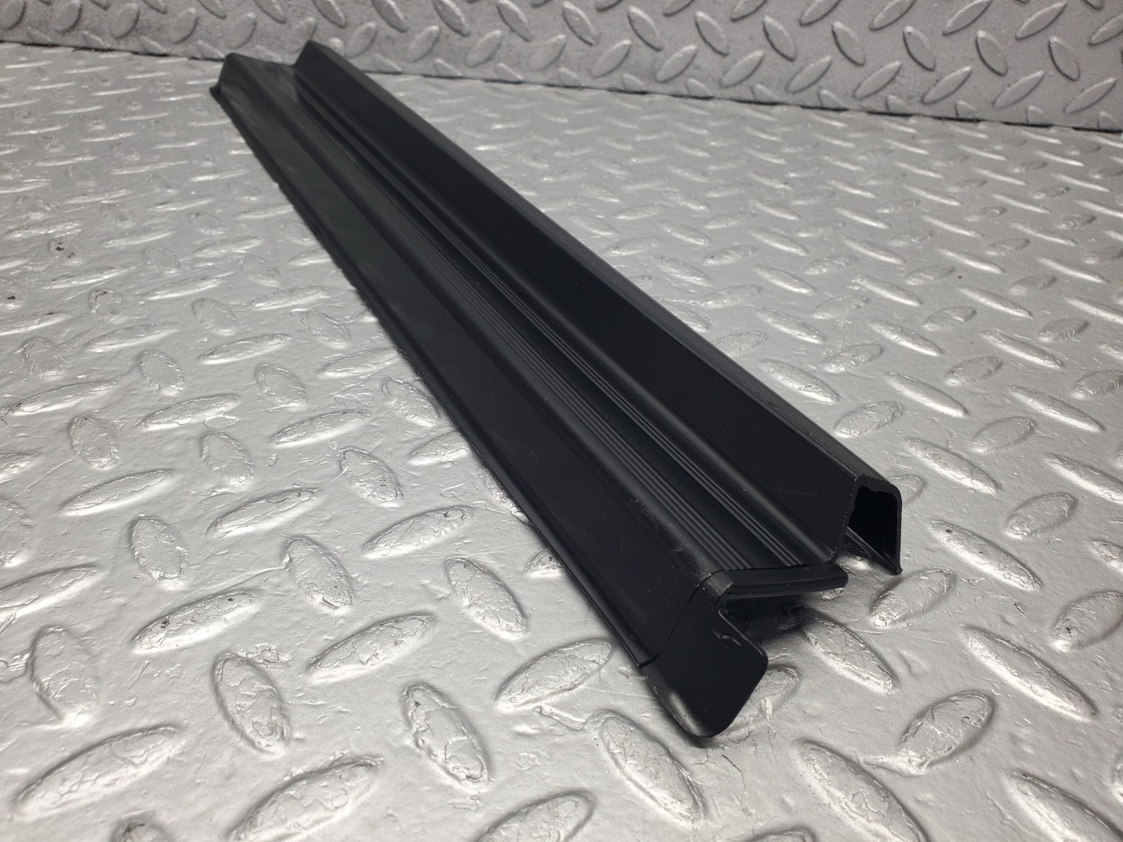 W201 Baby Benz rear right door sill used OEM