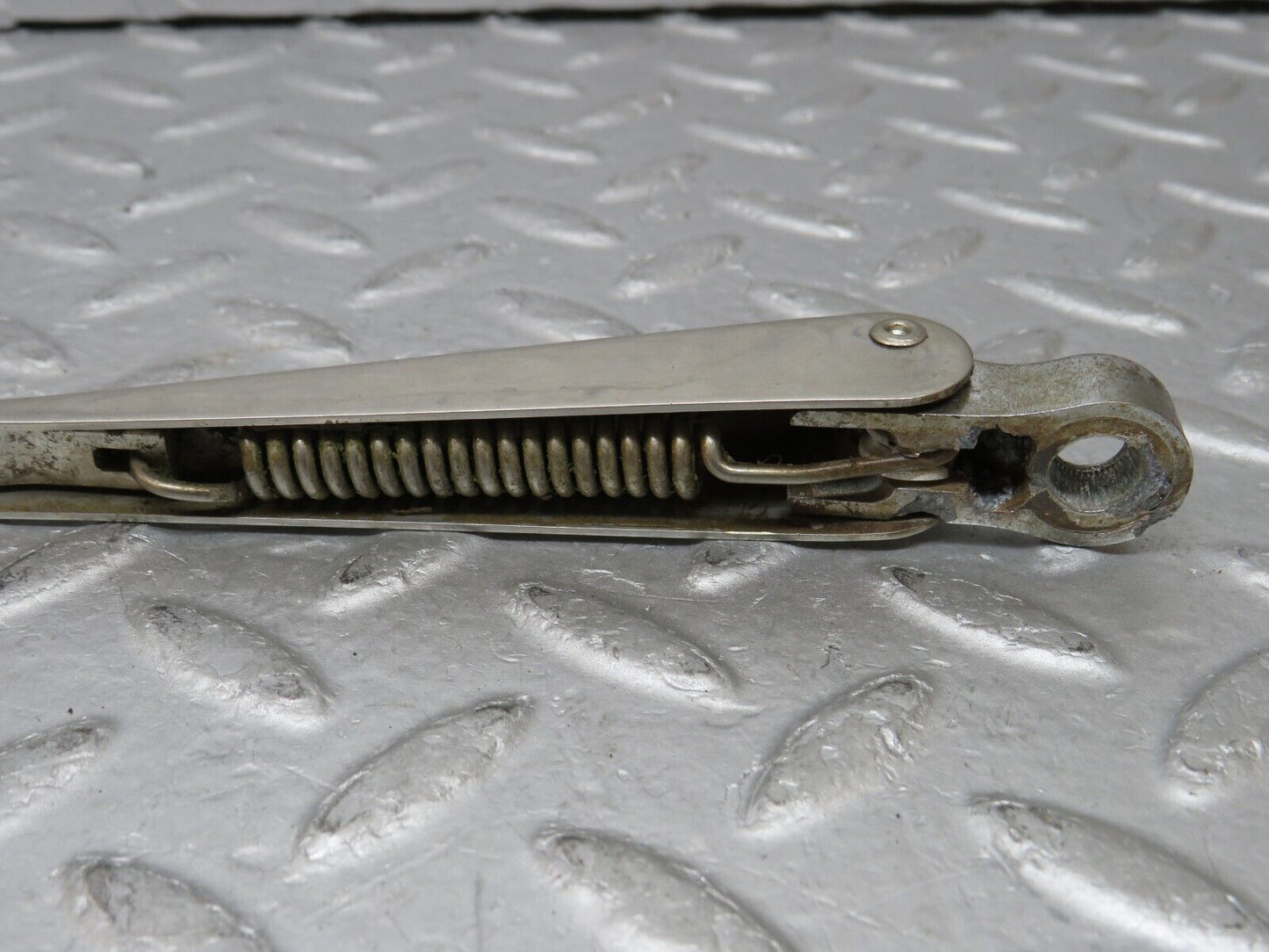 35743 Mercedes-Benz W108 Chrome Windscreen Wiper Arm Left