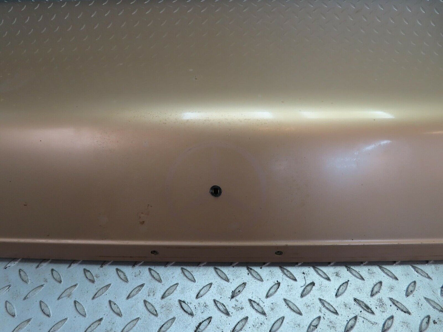 15815 Mercedes-Benz W123 280E Boot Lid Trunk Door