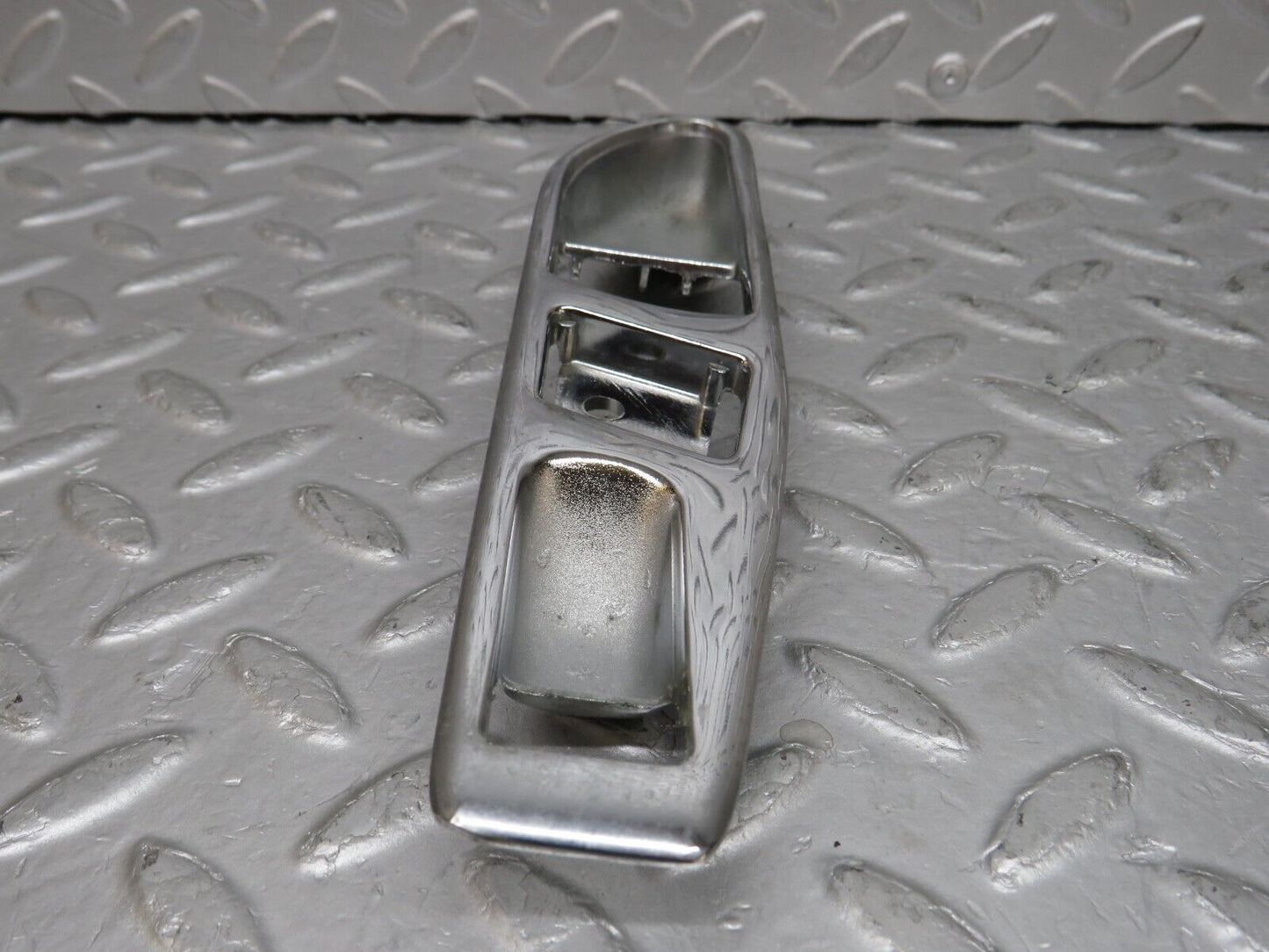 35410 Mercedes-Benz R107 280SL Interior Door Handle Chrome Surround Left