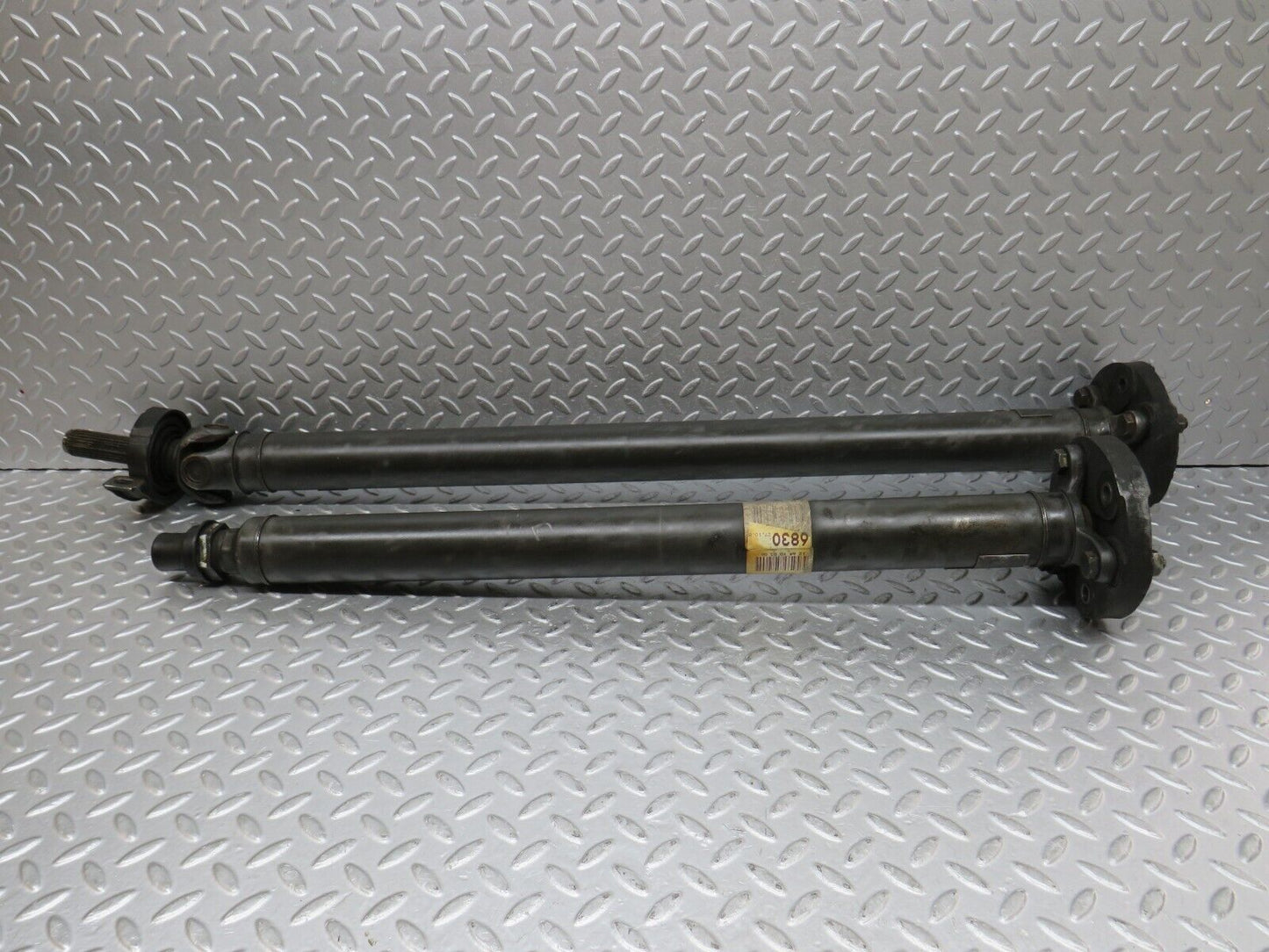 36312 Mercedes-Benz W126 420SE Cardan Shaft Prop Shaft 1264108306 1264110215