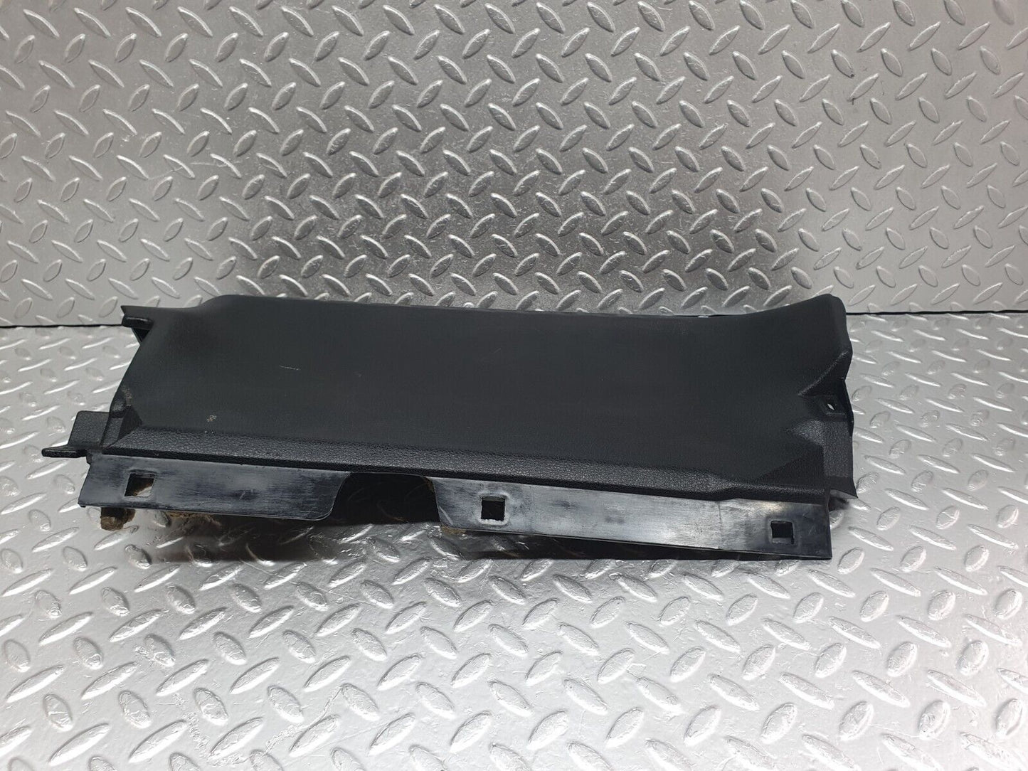 2205 Mercedes-Benz W123 280E Under Dash Panel Left Side 1236801317