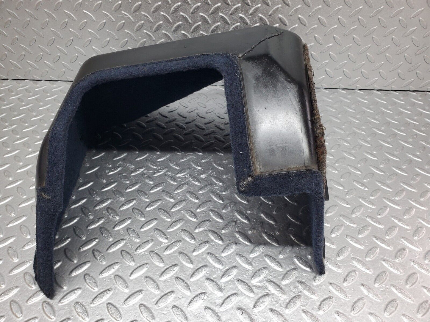 45178 Mercedes-Benz R129 300SL Coupe Trunk Boot Battery Cover Blue 1296930433