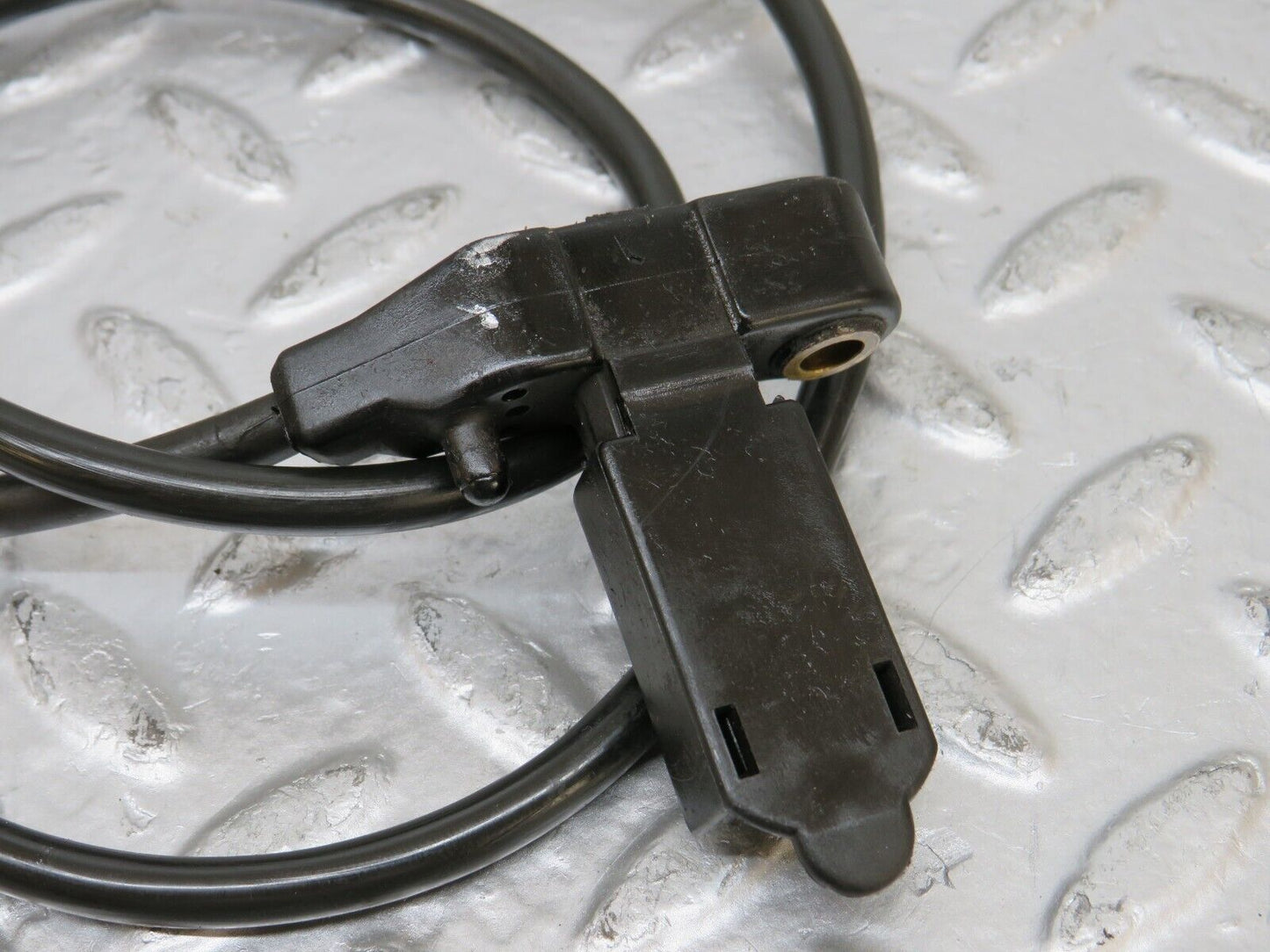 25837 Mercedes-Benz W124 280E Brake Pad Sensor Left Side 1245406807