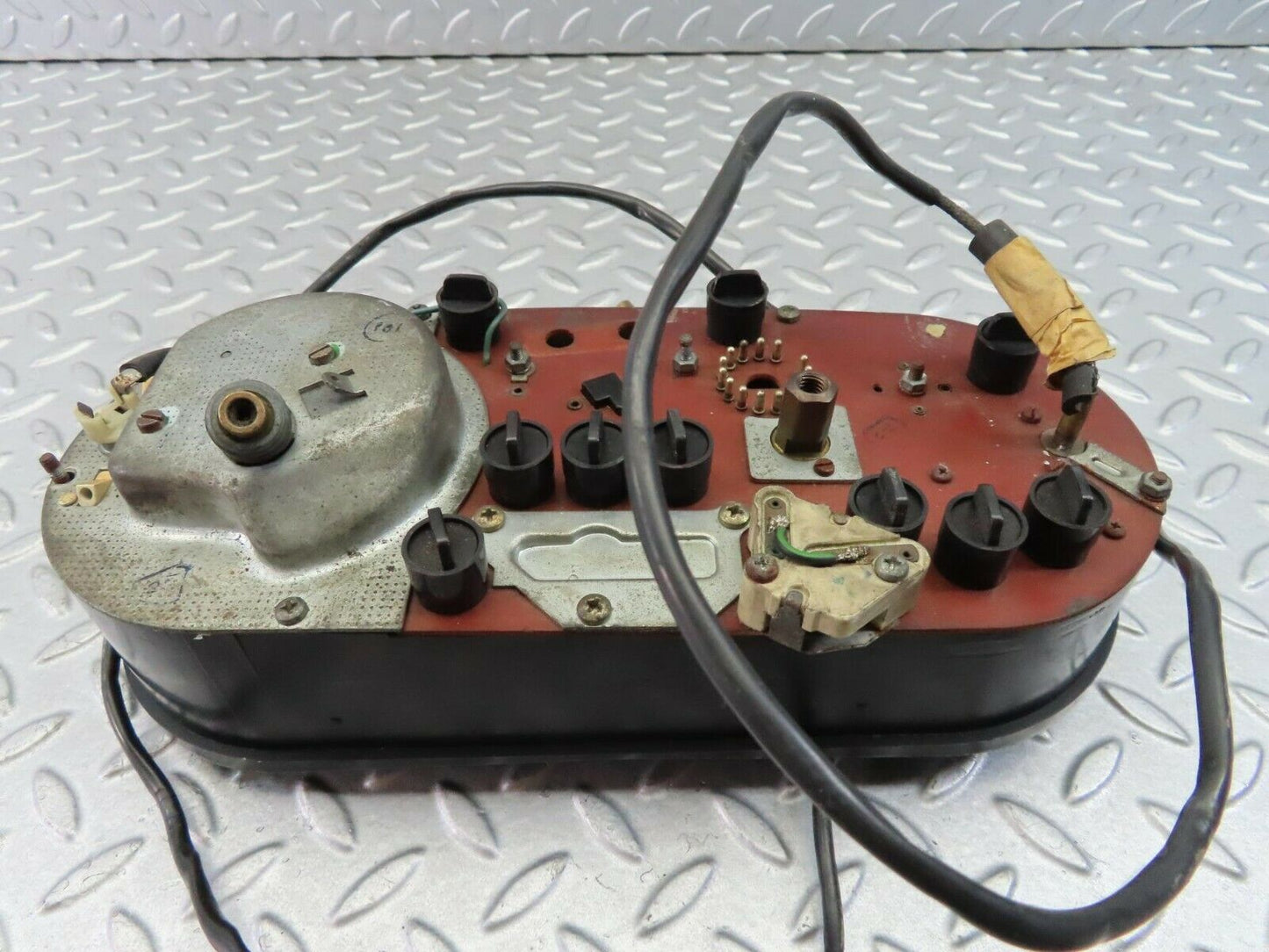 8078 Mercedes-Benz W114 Instrument Cluster 1145424301