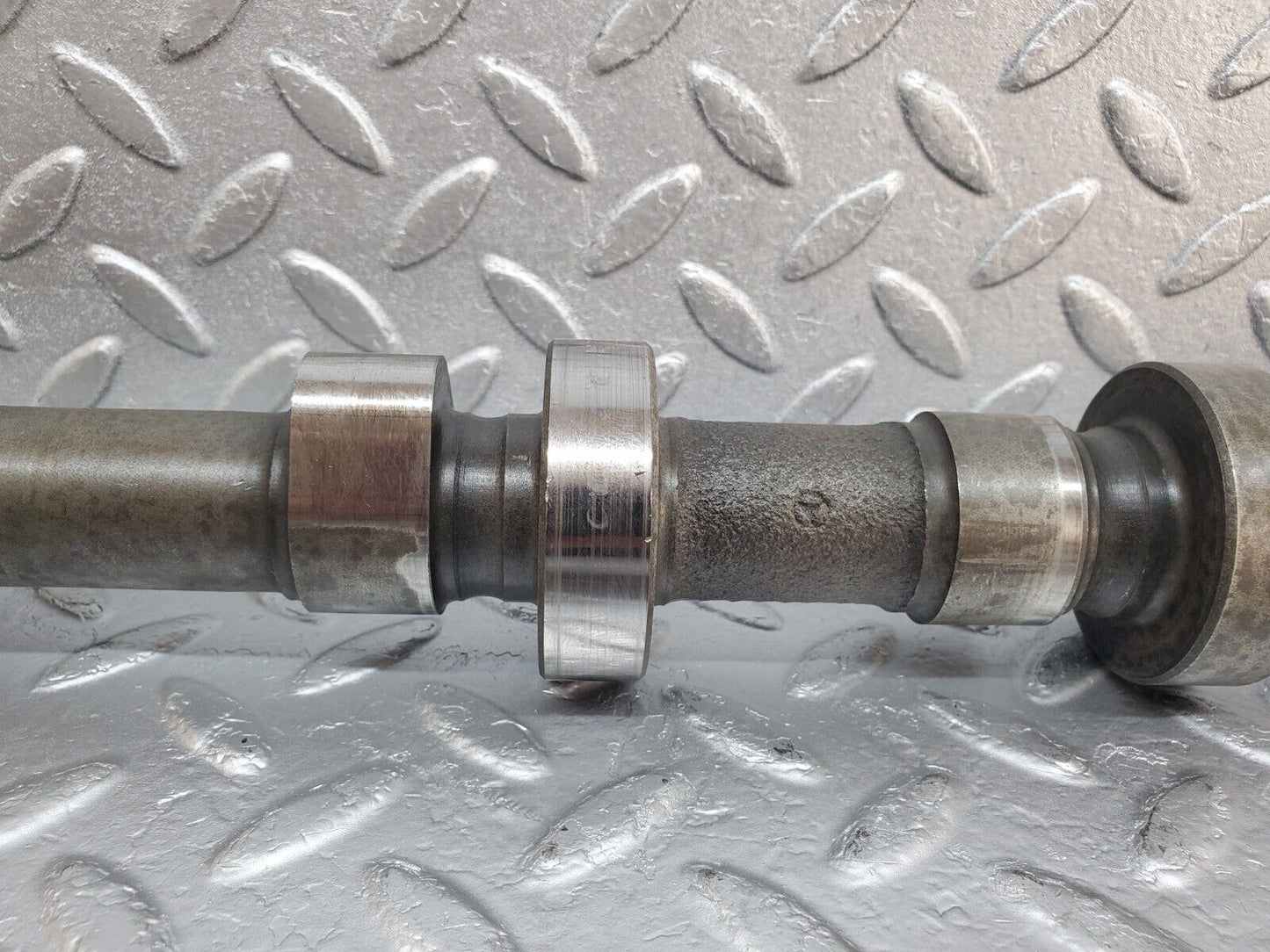 44534 Mercedes-Benz W123 280E Camshaft Exhaust Side 11078