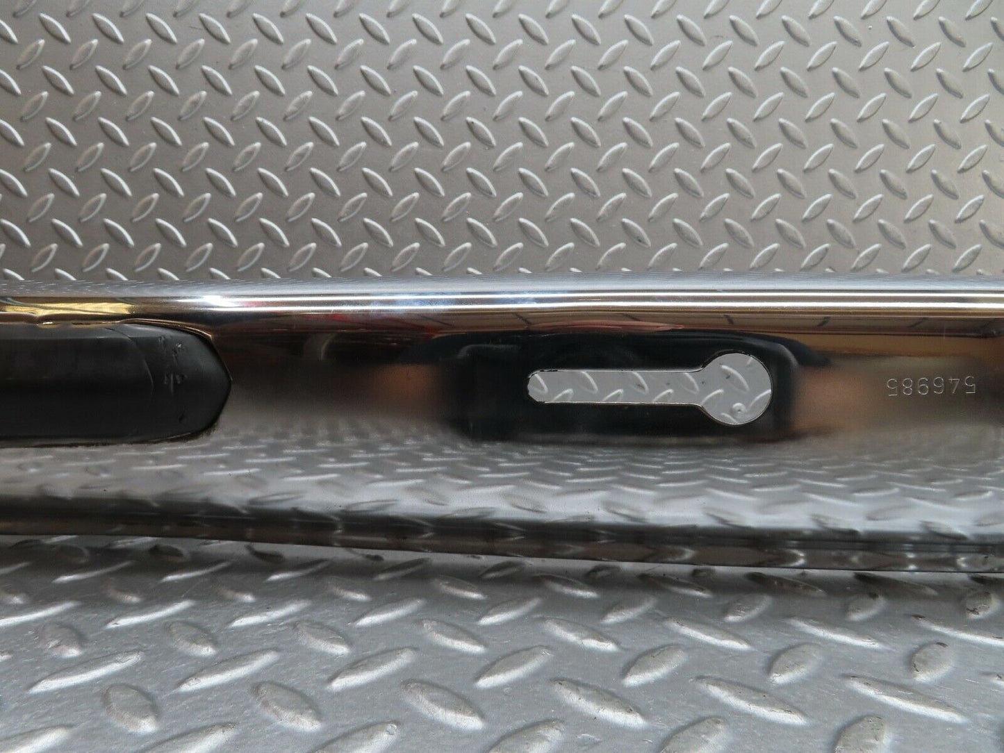 19191 Mercedes-Benz W123 300D Front Bumper 1238801270