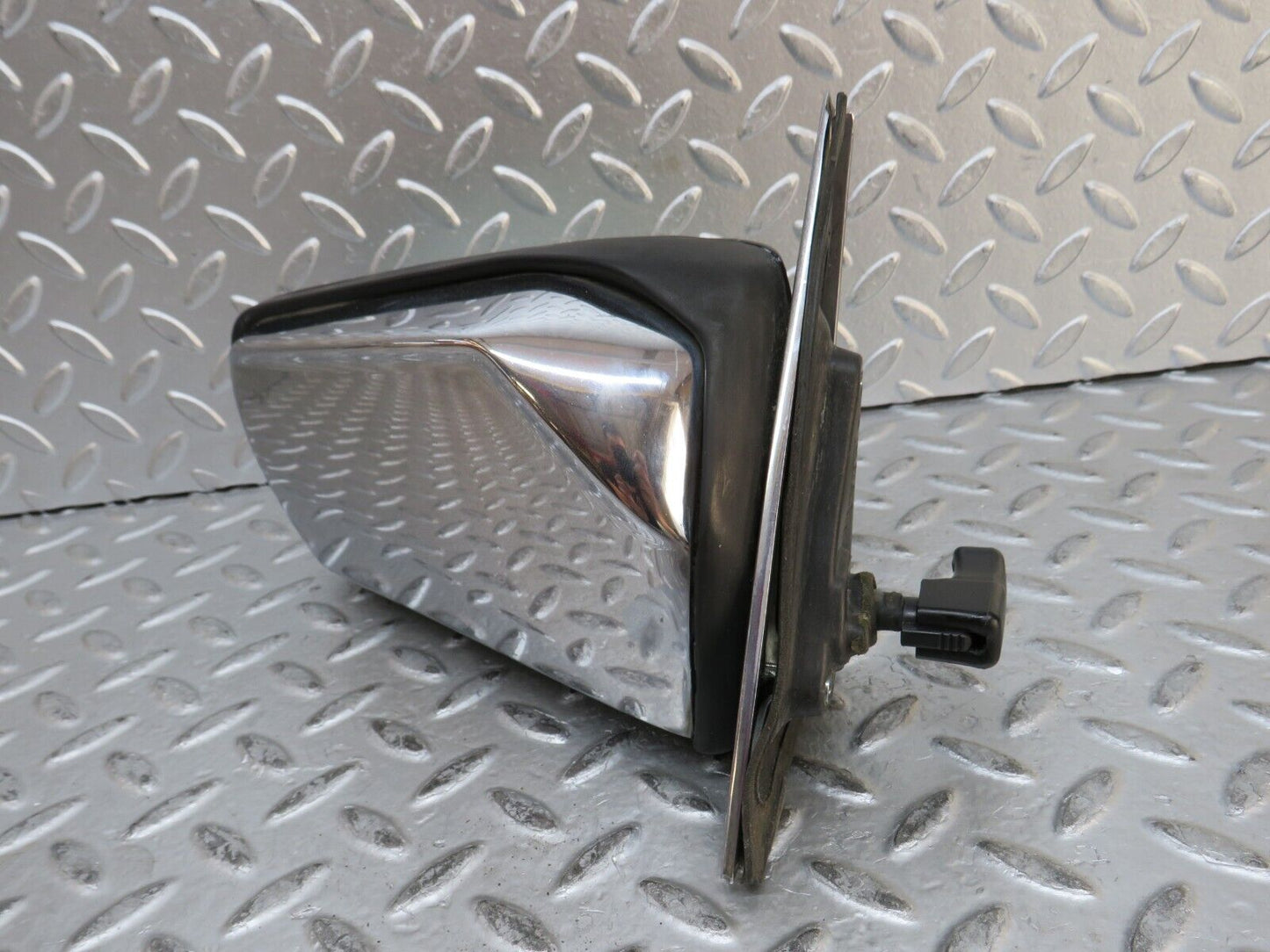 28347 Mercedes-Benz S123 240D Wagon Right Wing Mirror Chrome 1238110461
