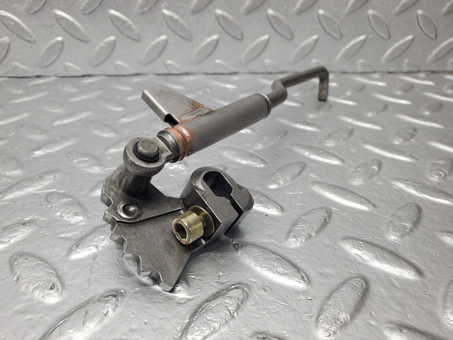 46693 Mercedes-Benz C123 280CE Coupe Automatic Gearbox Linkage 722.309