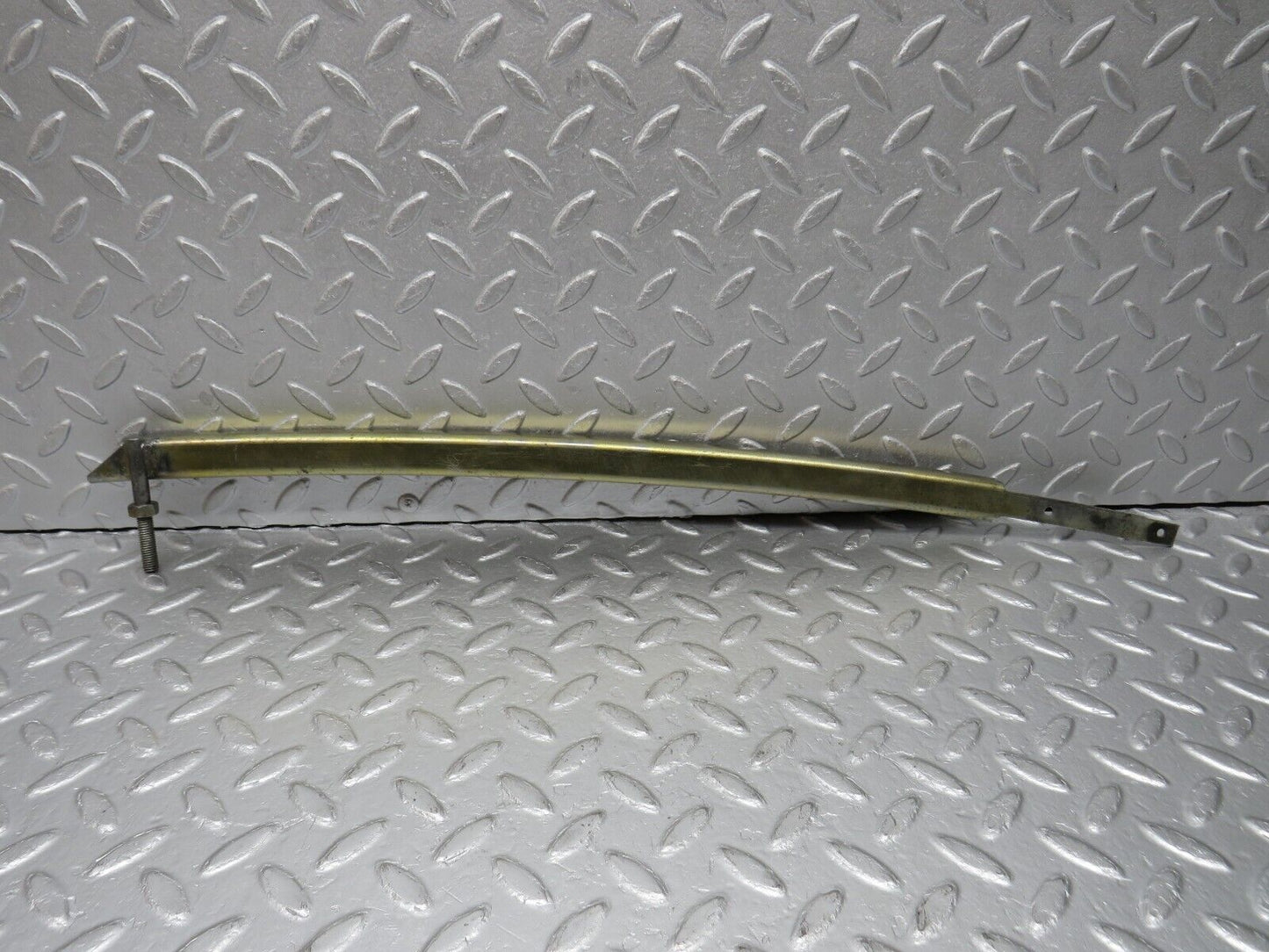 39138 Mercedes-Benz R107 500SL Front Right Door Window Channel