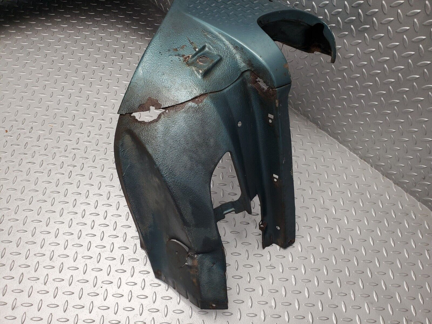46555 Mercedes-Benz C123 280CE Coupe Front Right Wing Fender