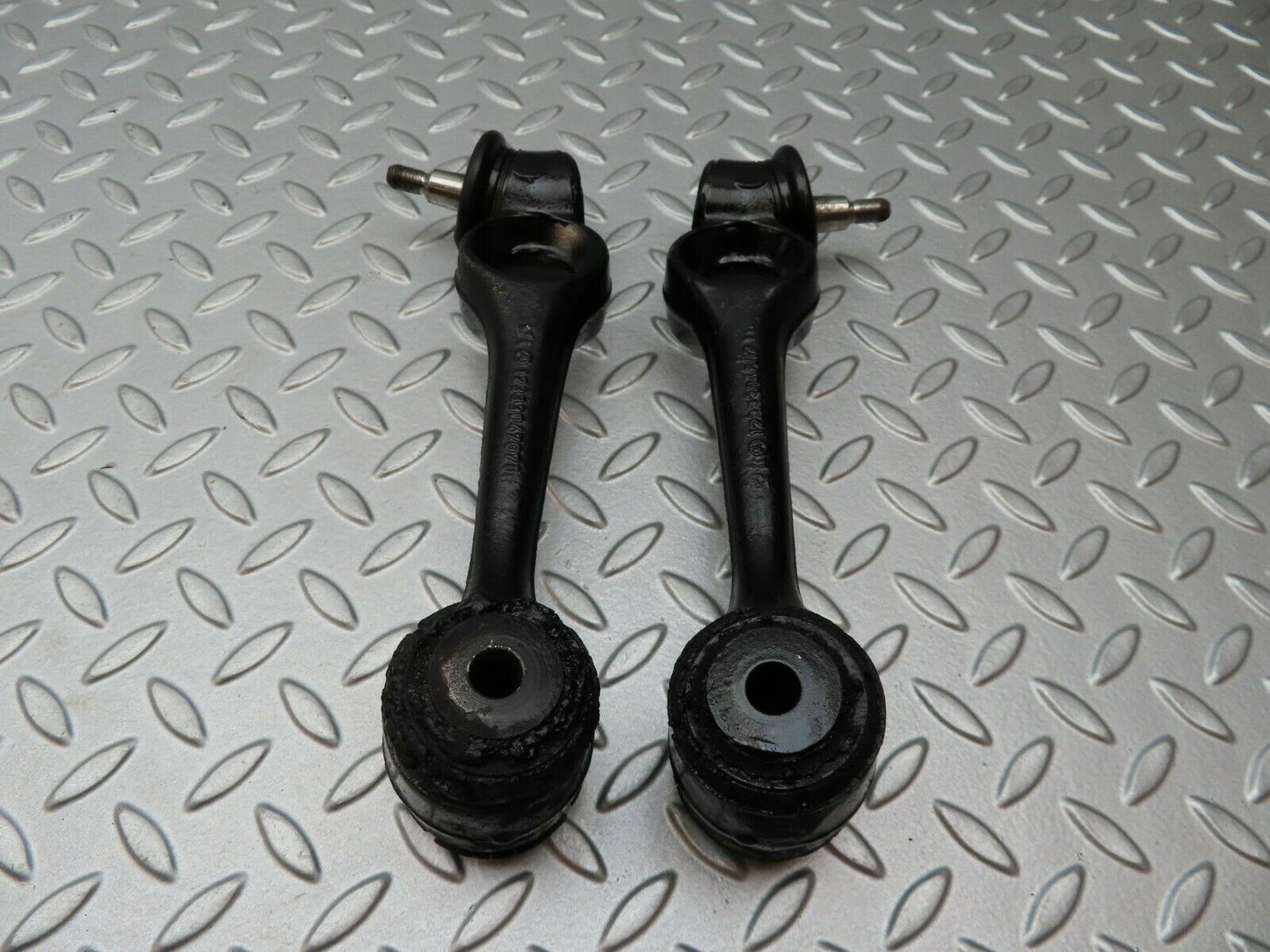 4121 Mercedes-Benz V123 240D LWB Suspension Control Arm Front Upper Left&Right