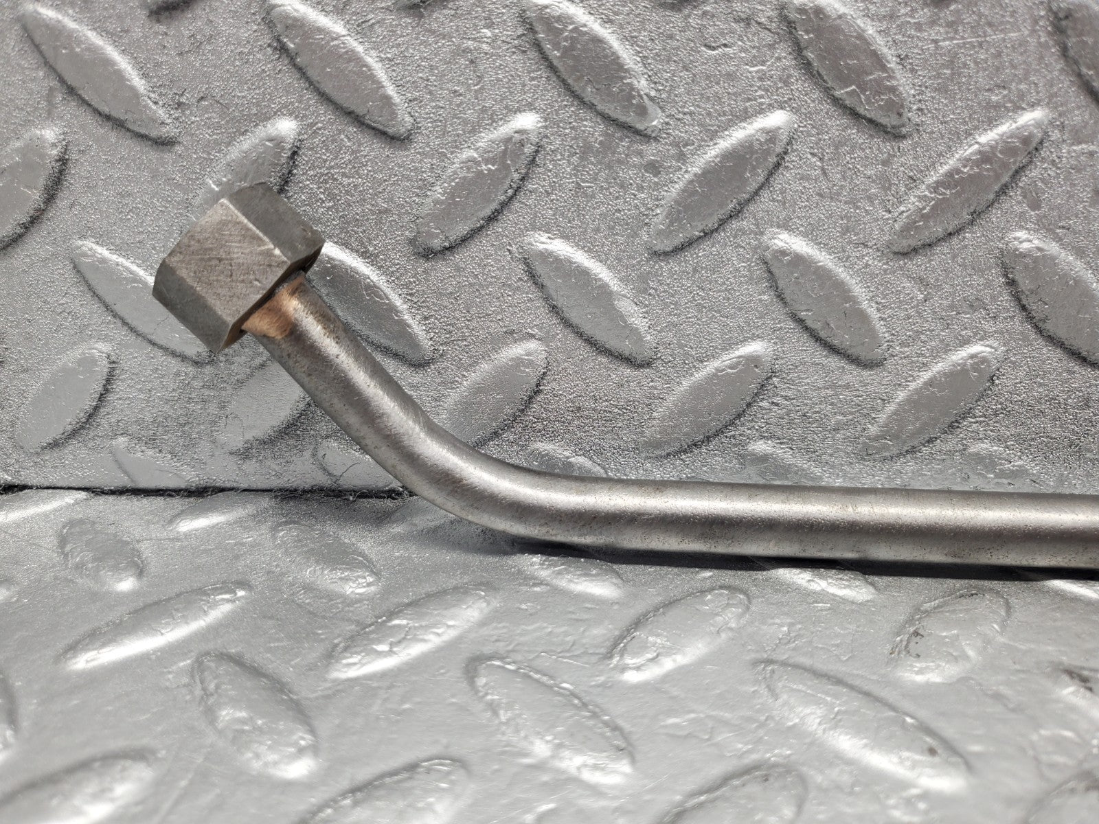 W112 oil hose pipe used OEM