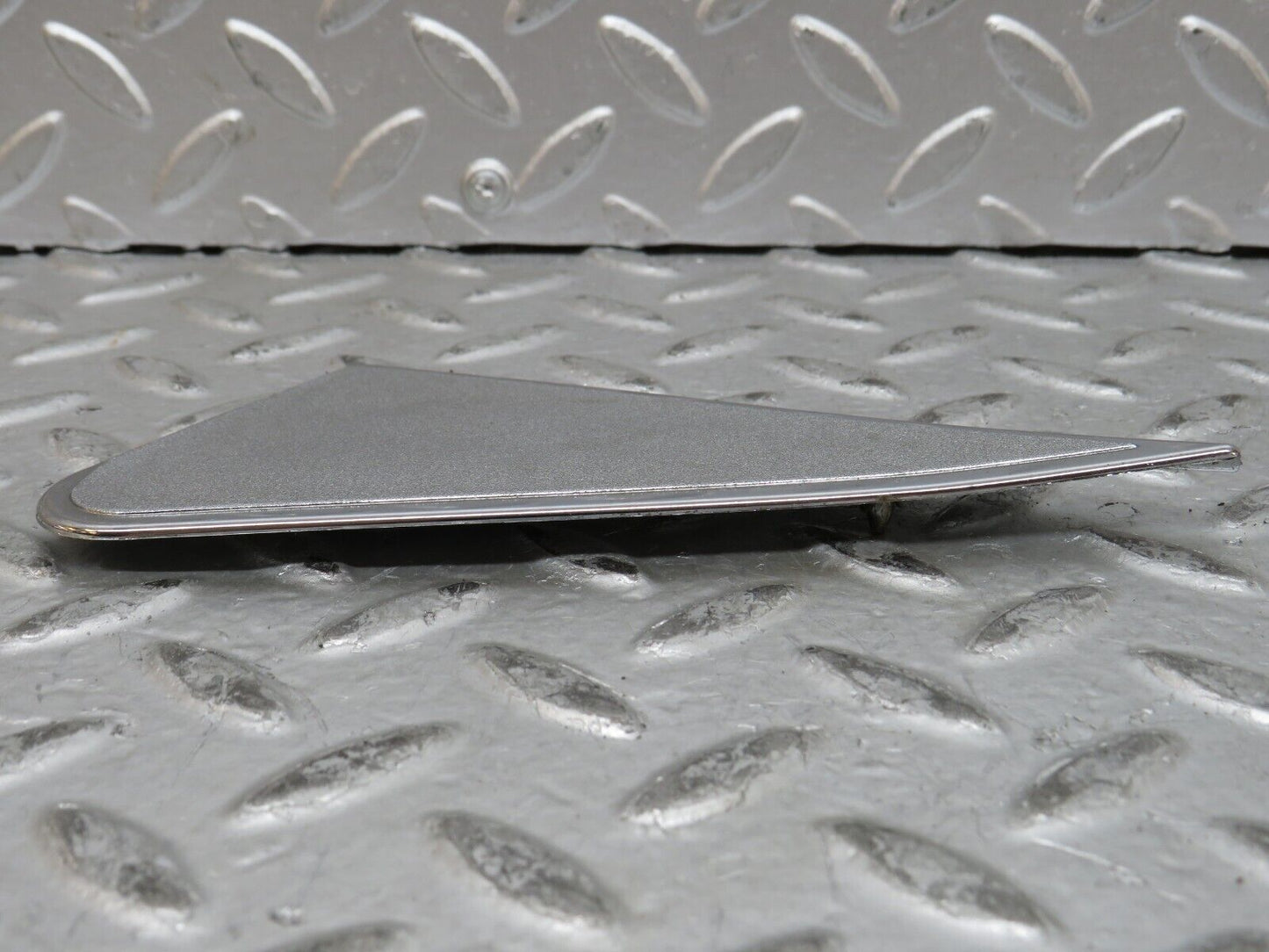 28355 Mercedes-Benz S123 240D Wagon Mirror Triangle Cover Left Side 1237250311