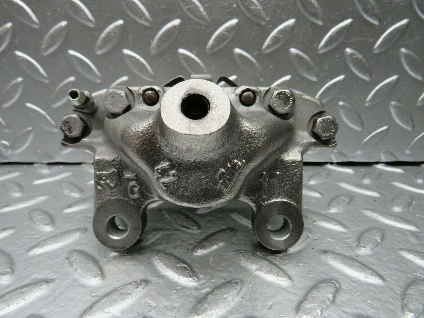 22412 Mercedes-Benz C124 E220 Coupe Rear Right Brake Caliper Lucas 42