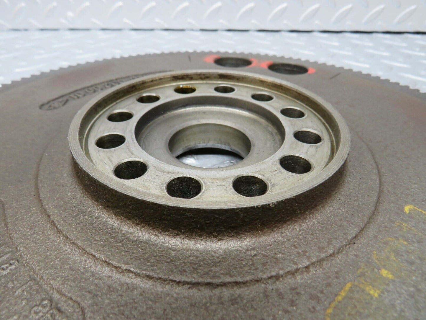 35566 Mercedes-Benz R107 280SL Flywheel Starter Ring 1100320001