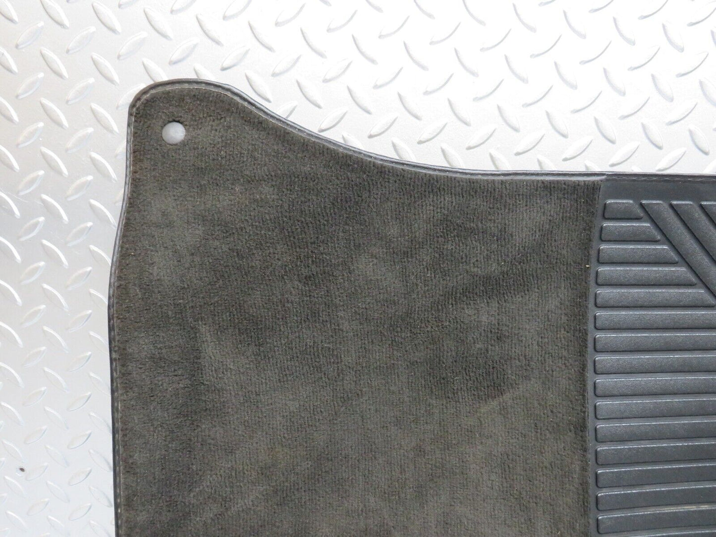 37937 Mercedes-Benz A124 320E Cabriolet Front Right Floor Carpet Black