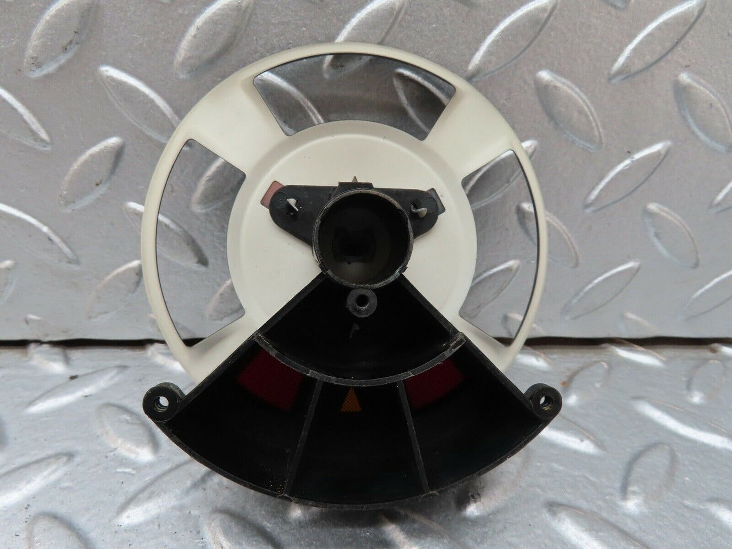 18328 Mercedes-Benz W115 220D Temperature Fuel Oil Gauge Instrument Surround