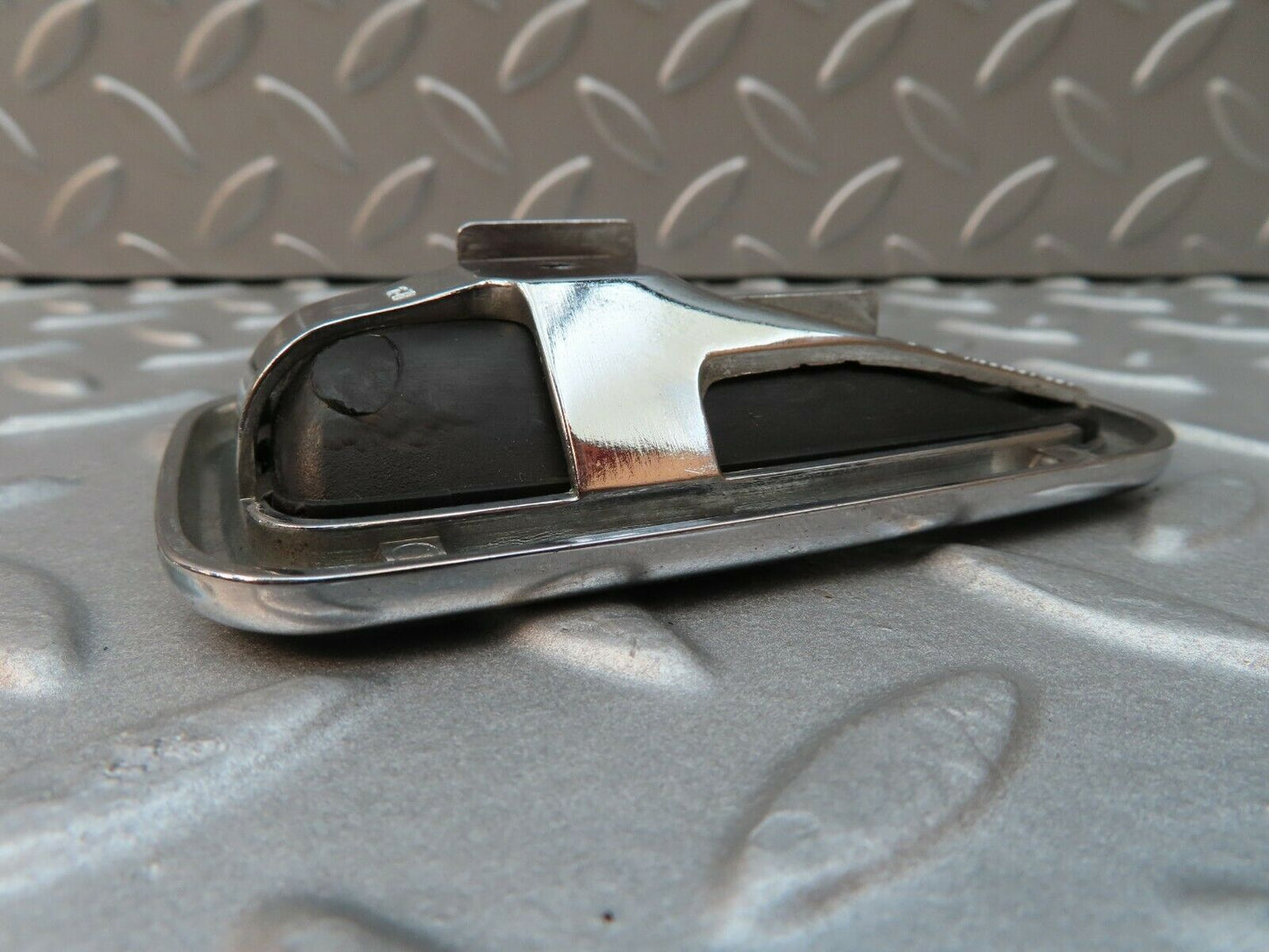 3819 Mercedes-Benz S123 200T Wagon Chrome Frame For Door Handle 1087660611