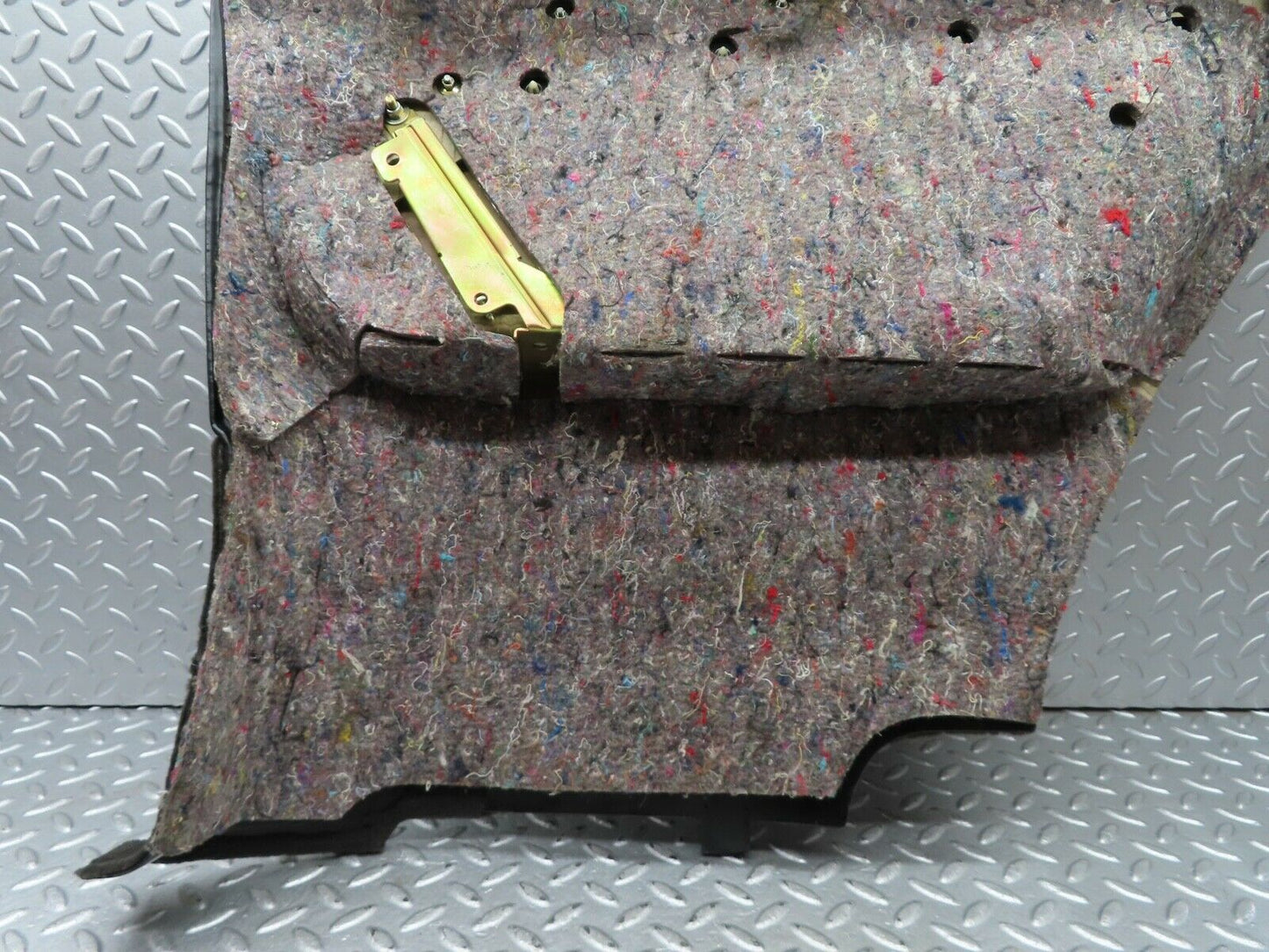 19530 Mercedes-Benz C140 CL420 Coupe Rear Left Card Panel Black